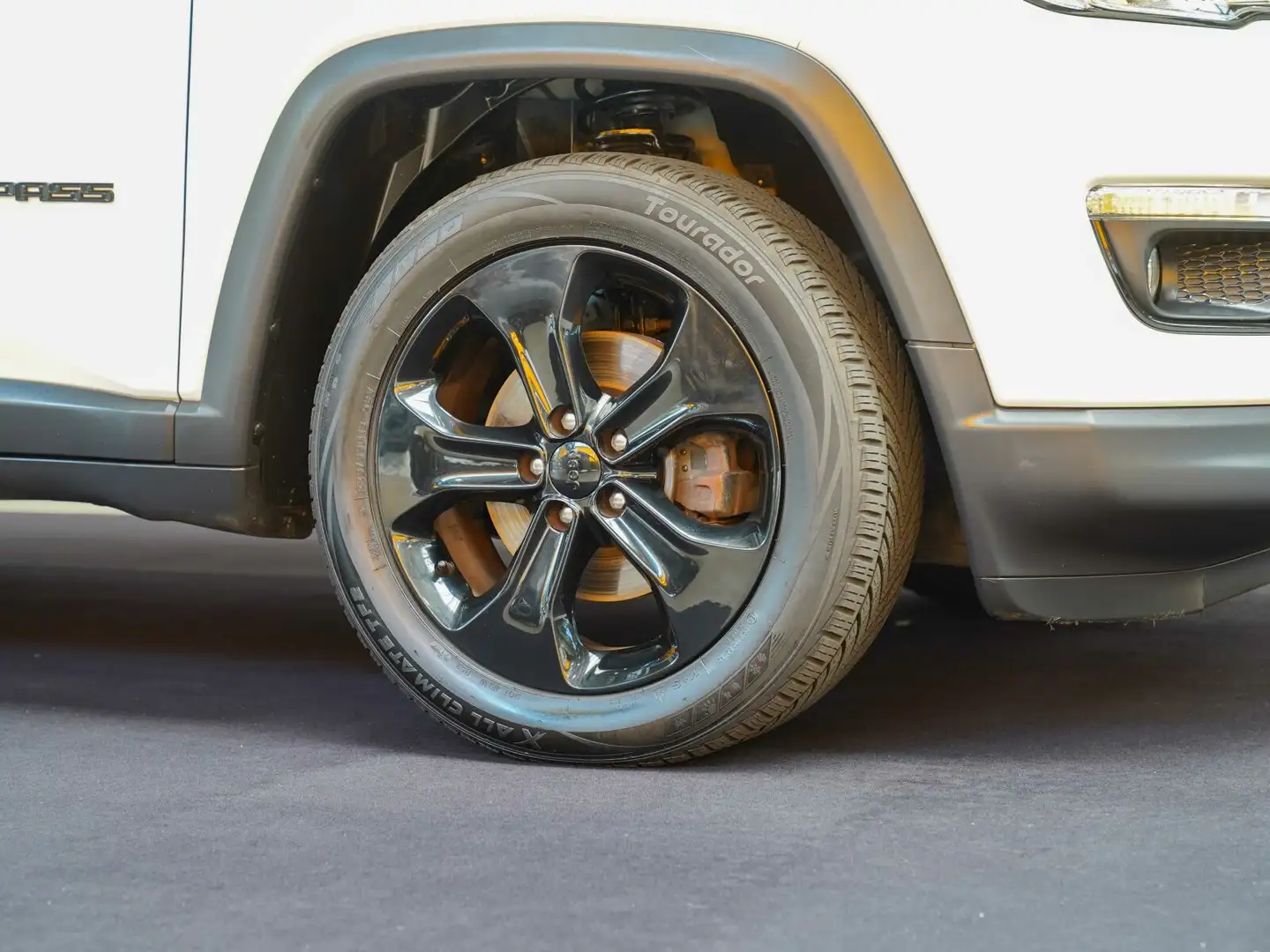 Jeep Compass Compass 1.4 MultiAir Longitude Rückfahrkamera Blanc - 2