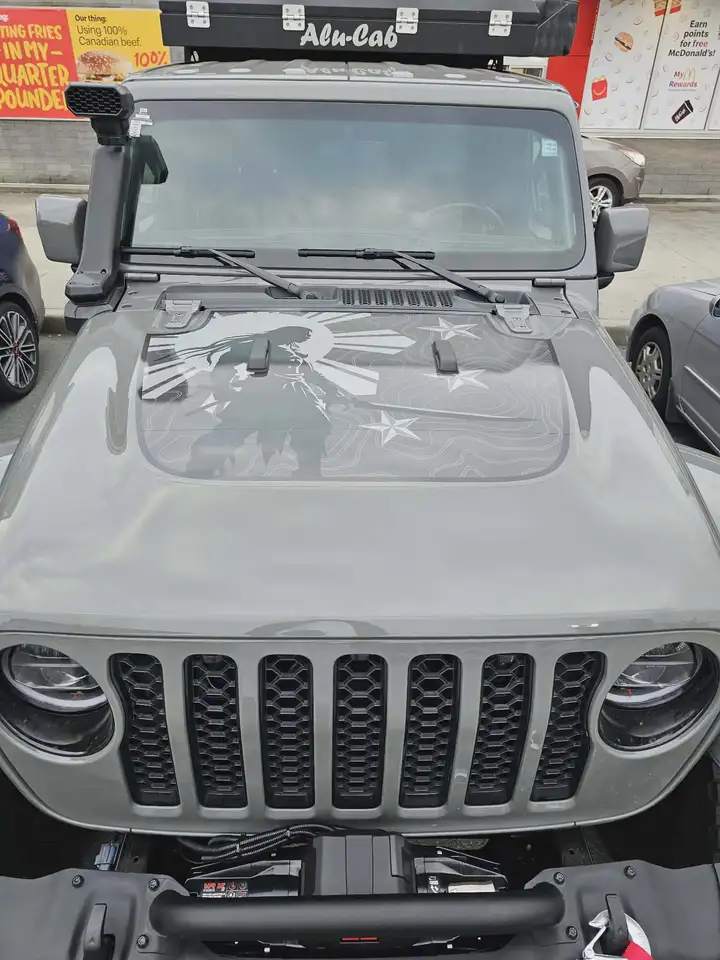 Jeep Gladiator снимка Jeep Gladiator