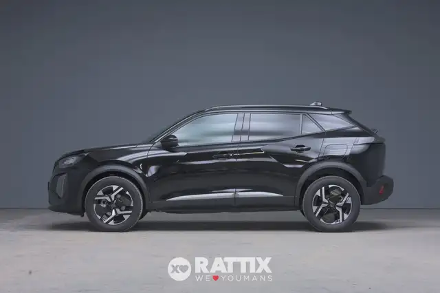 Peugeot 2008 view 2