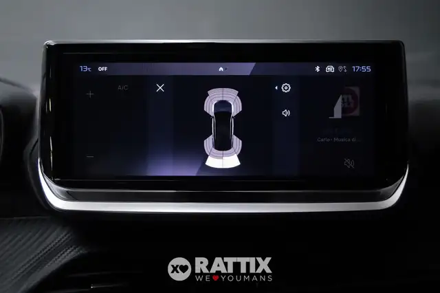 Peugeot 2008 view 17