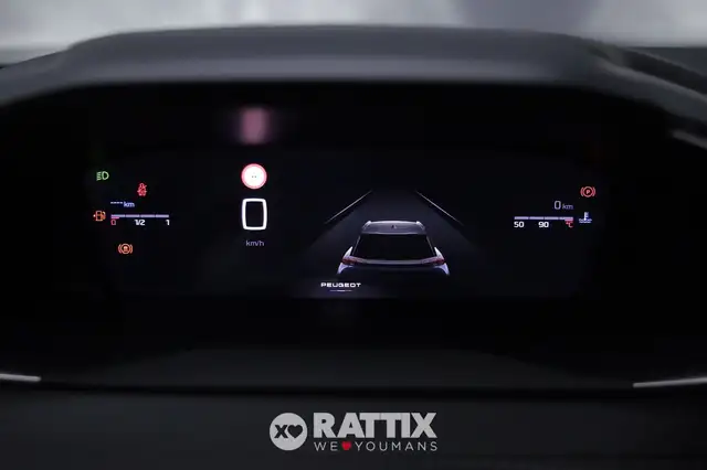 Peugeot 2008 view 15