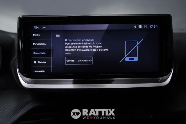 Peugeot 2008 view 22