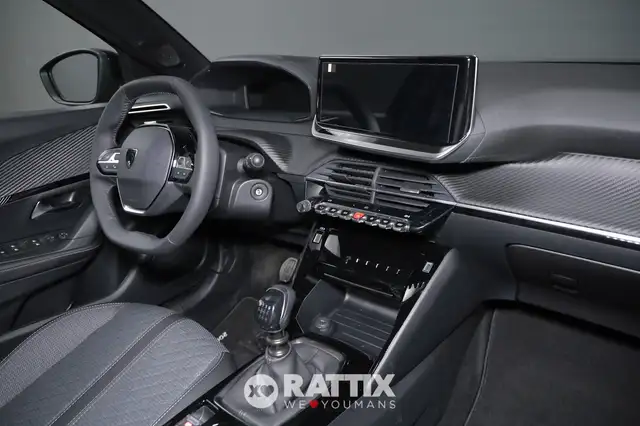 Peugeot 2008 view 16