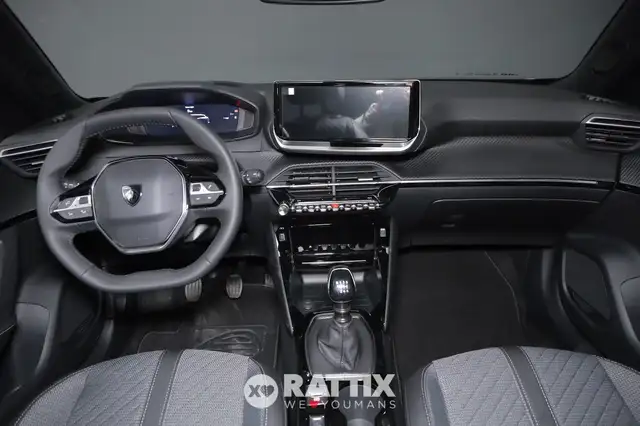 Peugeot 2008 view 8