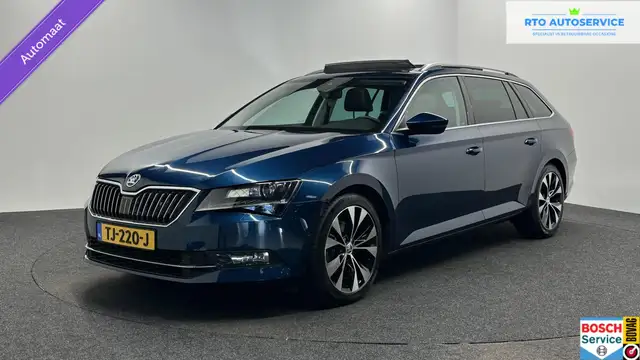 Skoda Superb Combi 1.4 TSI ACT Style Business NAVI PANO CARPLAY