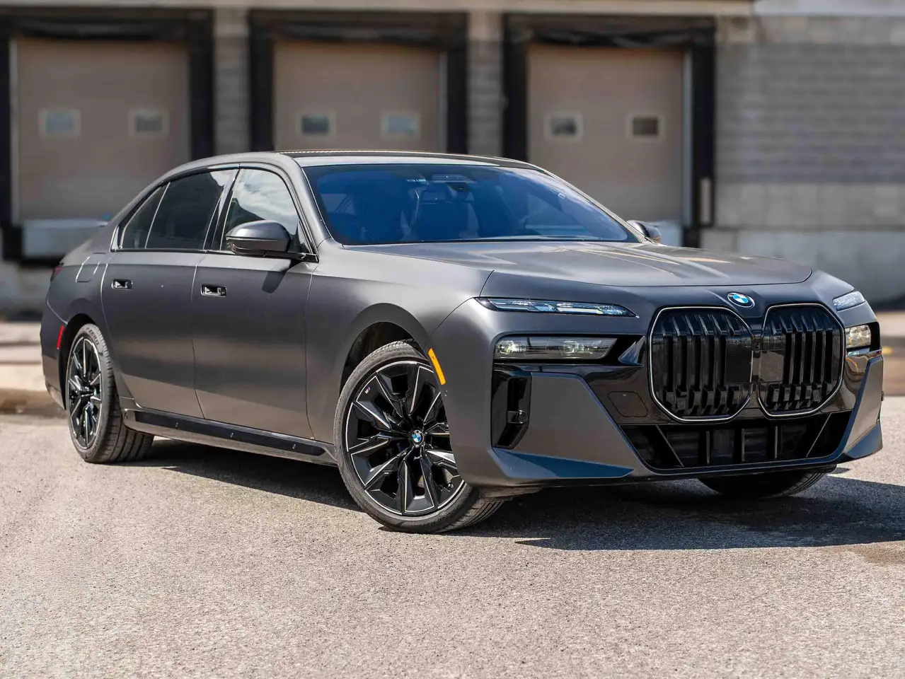 2025 BMW 7 Series