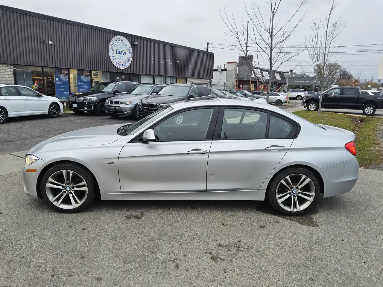 BMW 3 Series снимка BMW 3 Series