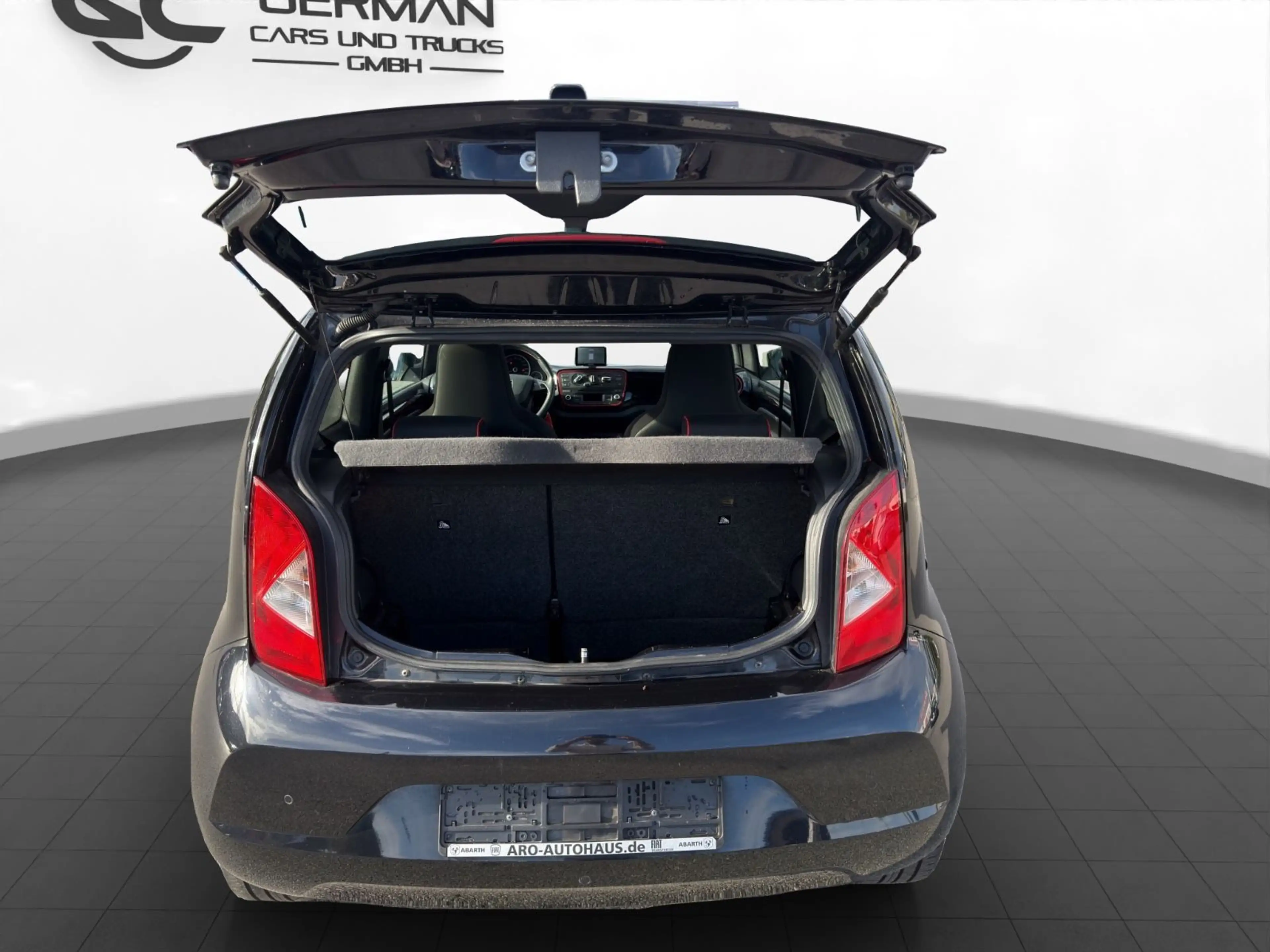 SEAT Mii FR-Line 1Hand Scheckheft — photo 9