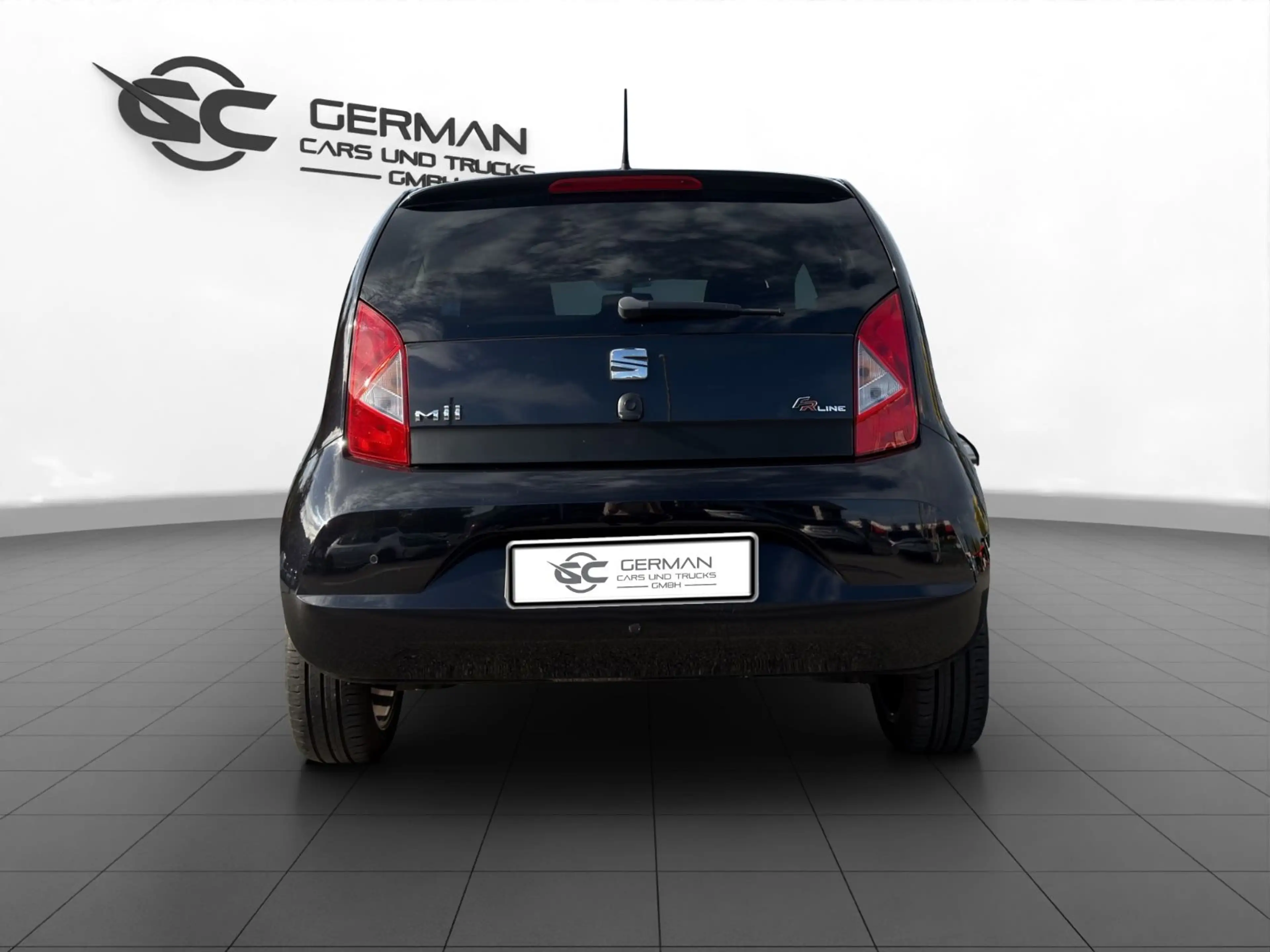 SEAT Mii FR-Line 1Hand Scheckheft — photo 7