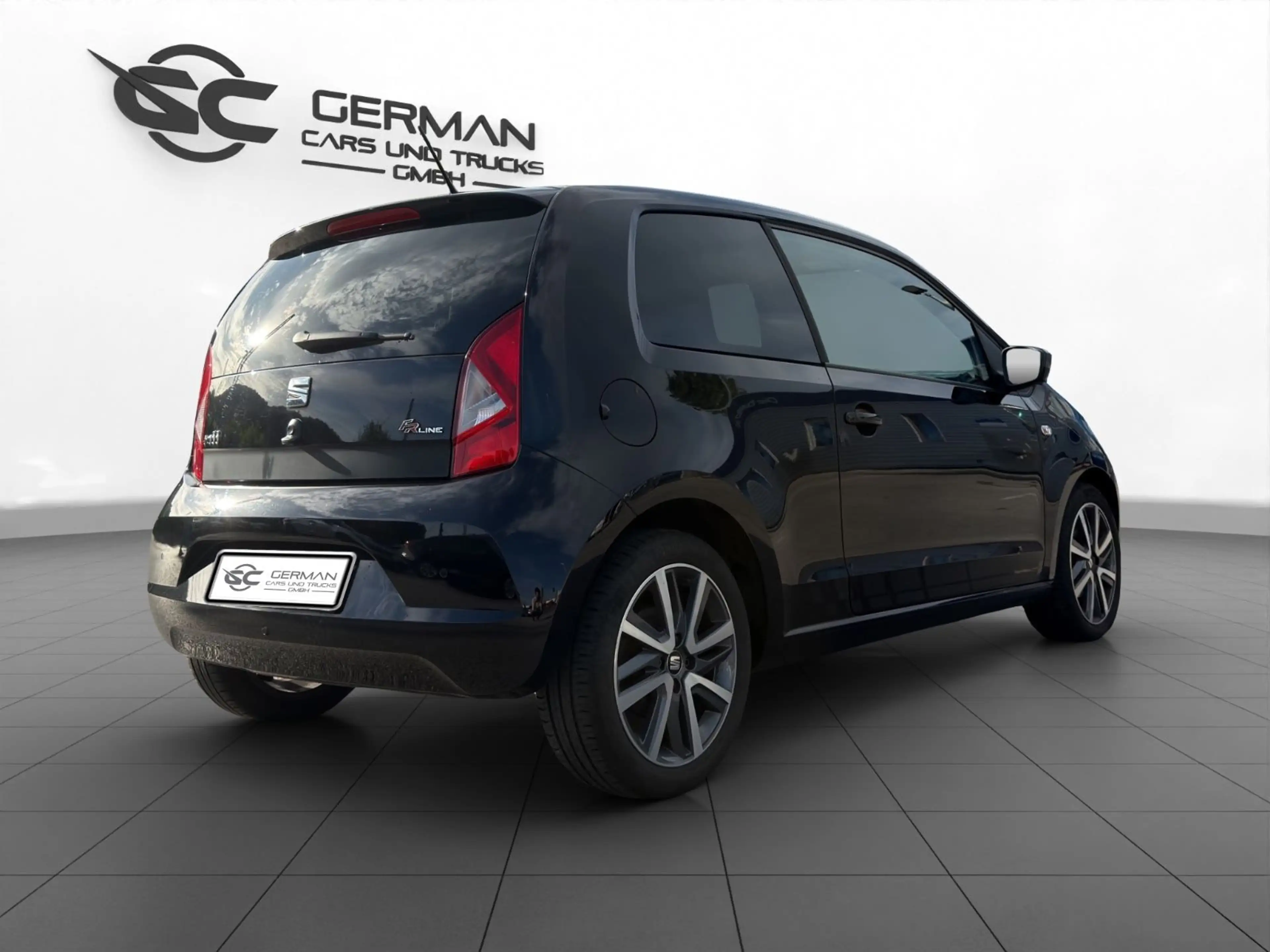 SEAT Mii FR-Line 1Hand Scheckheft — photo 5