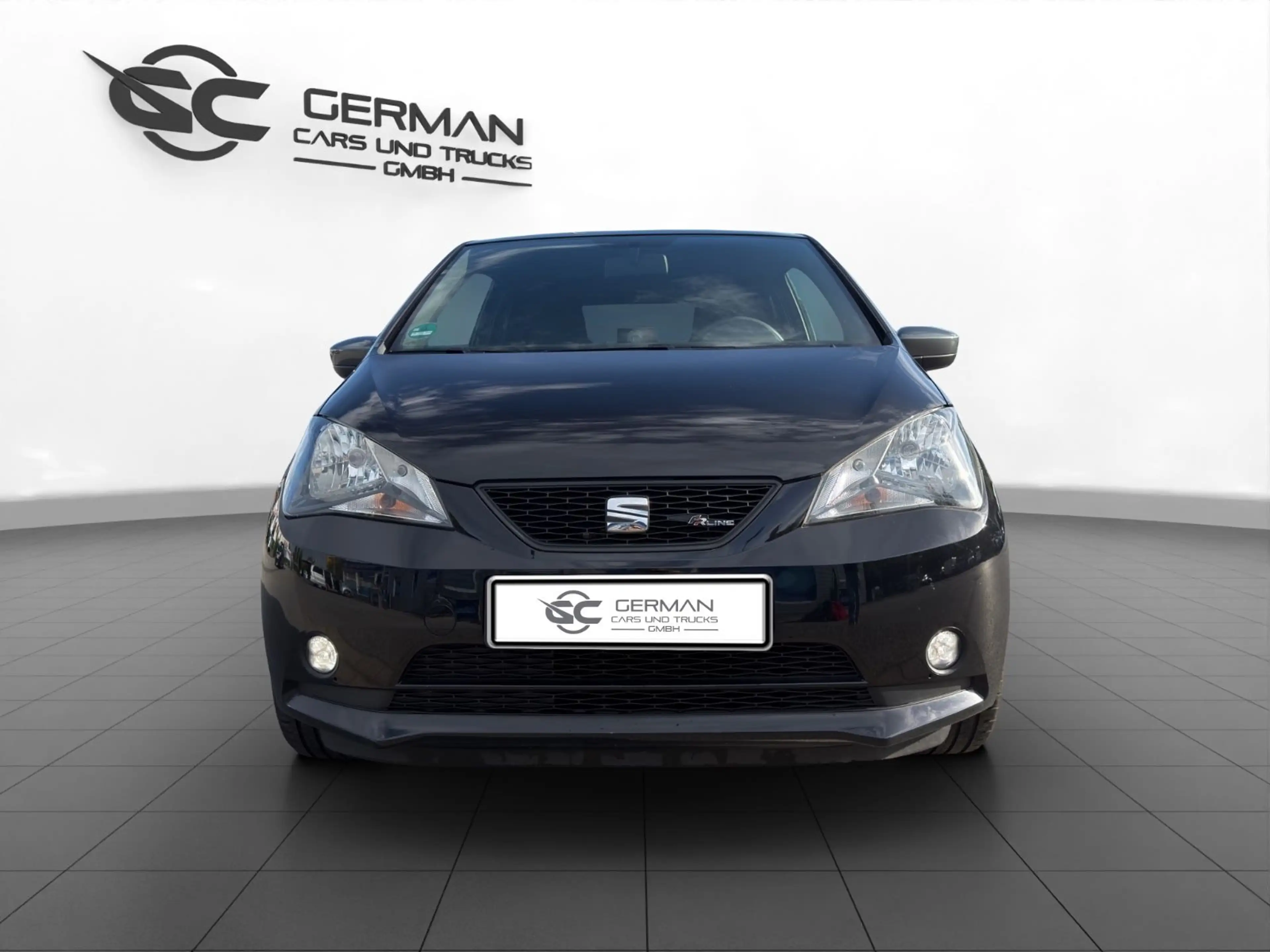 SEAT Mii FR-Line 1Hand Scheckheft — photo 3