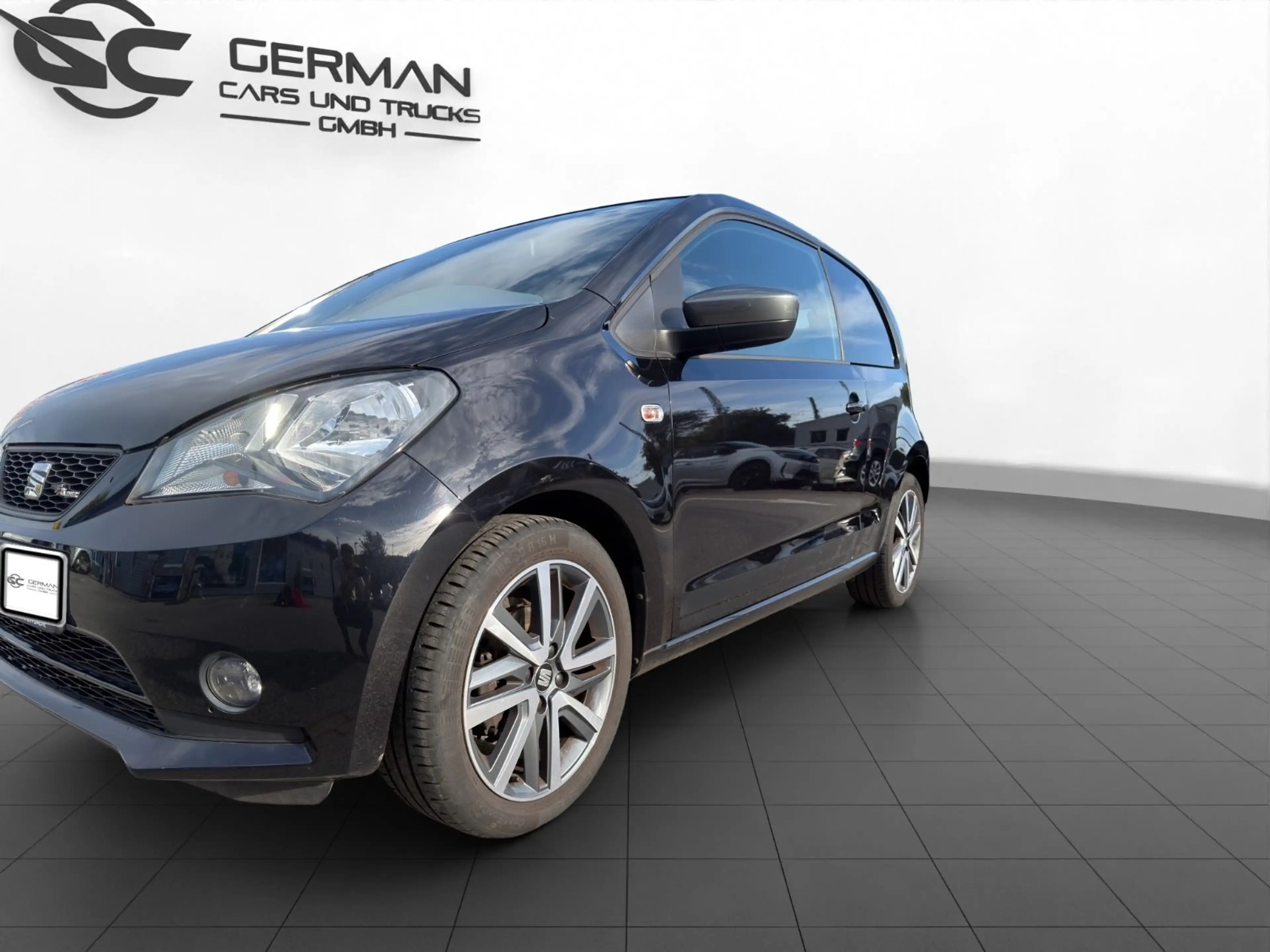 SEAT Mii FR-Line 1Hand Scheckheft — photo 10