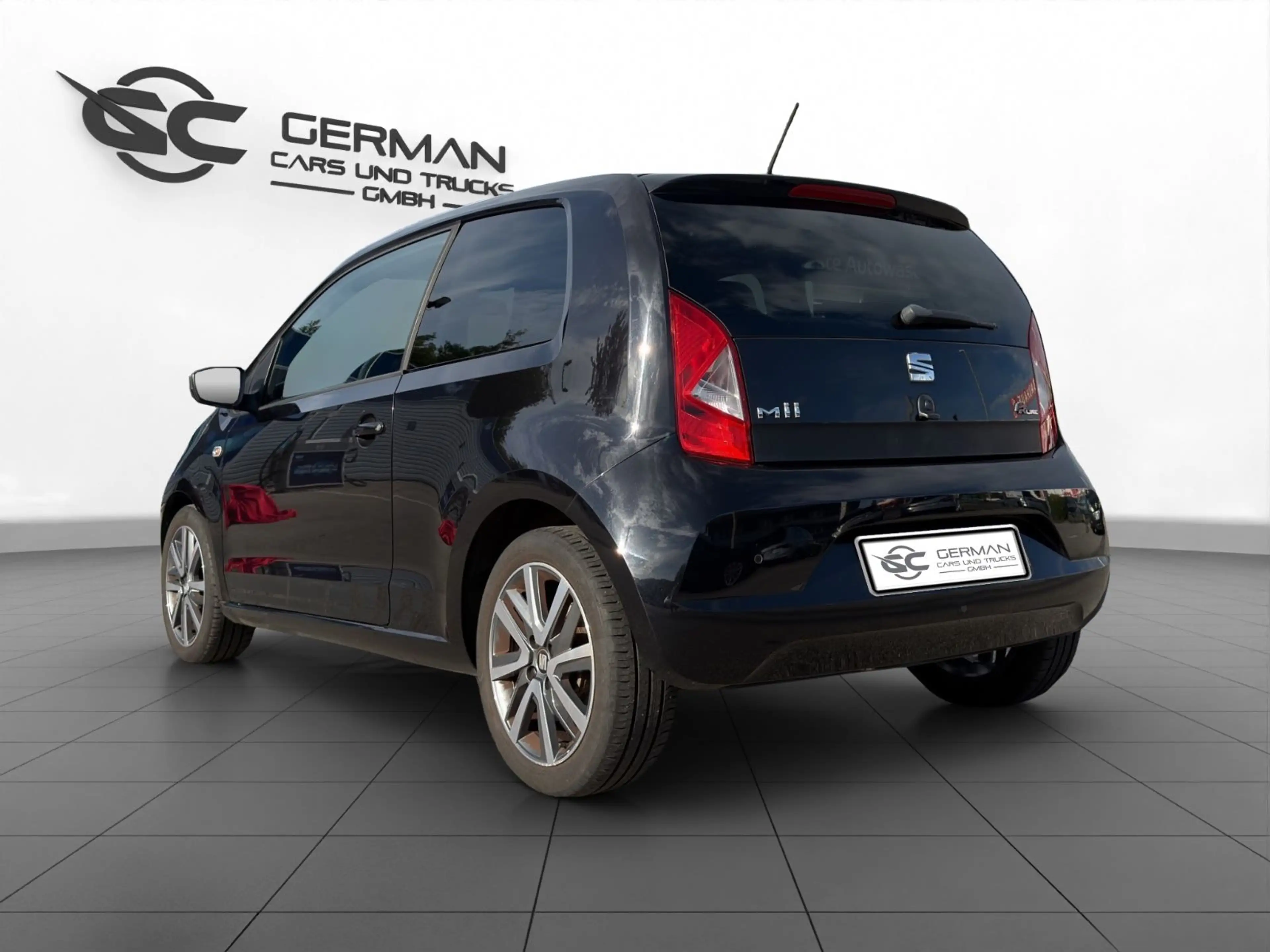 SEAT Mii FR-Line 1Hand Scheckheft — photo 6