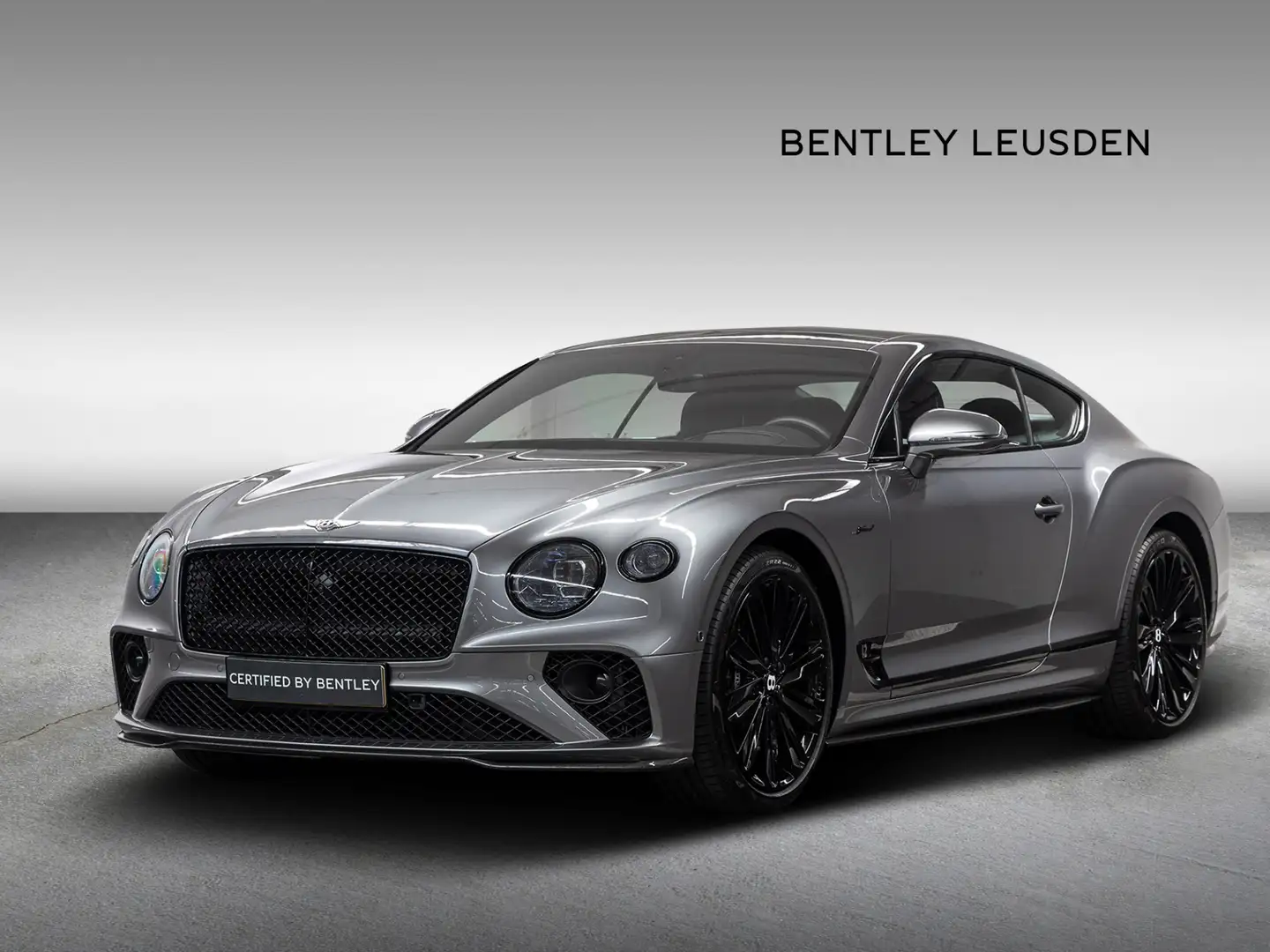 Bentley Continental GT W12 Speed |Touring Spec|Styling Spec|Naim Gris - 1