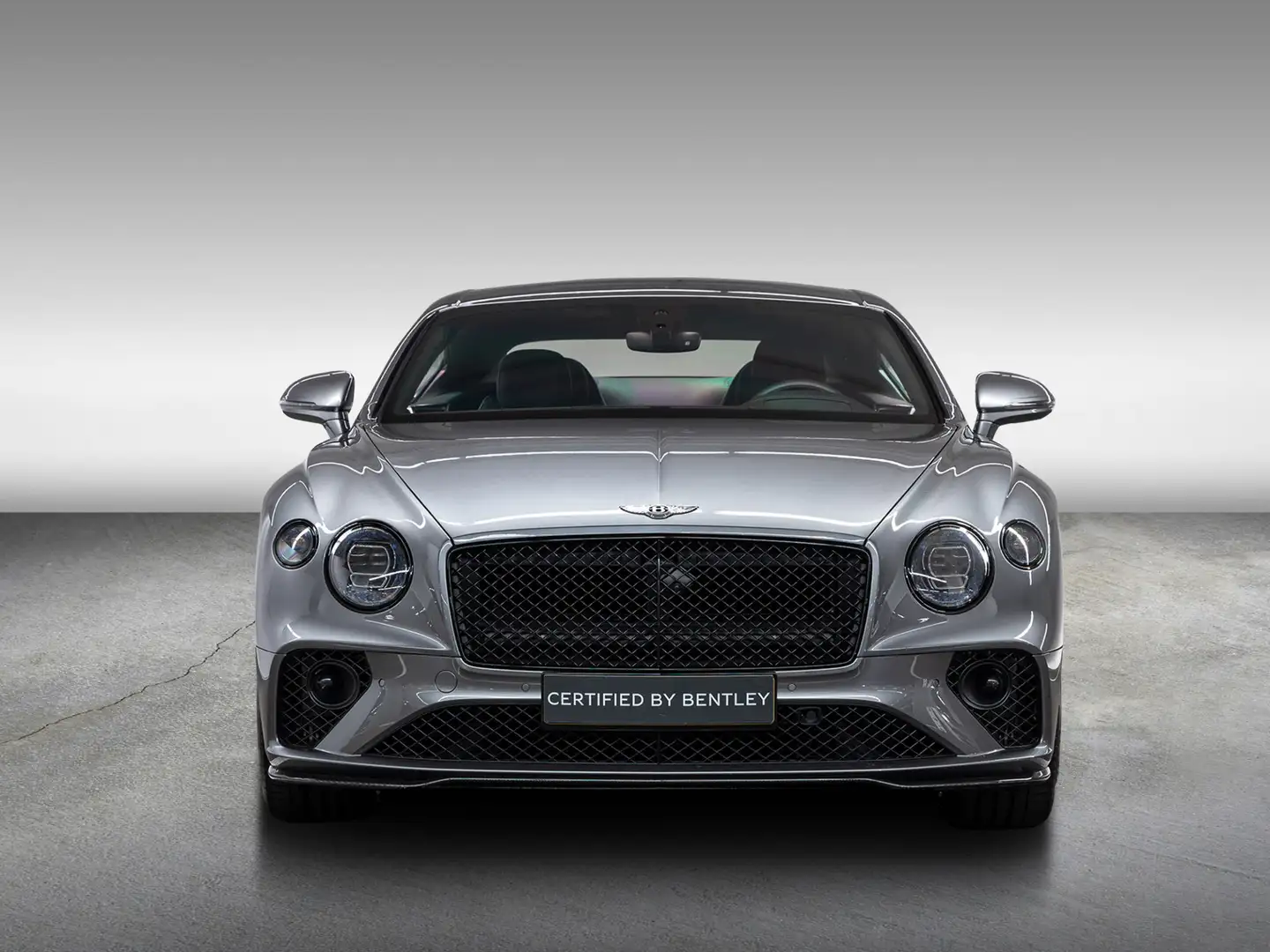 Bentley Continental GT W12 Speed |Touring Spec|Styling Spec|Naim Gris - 2