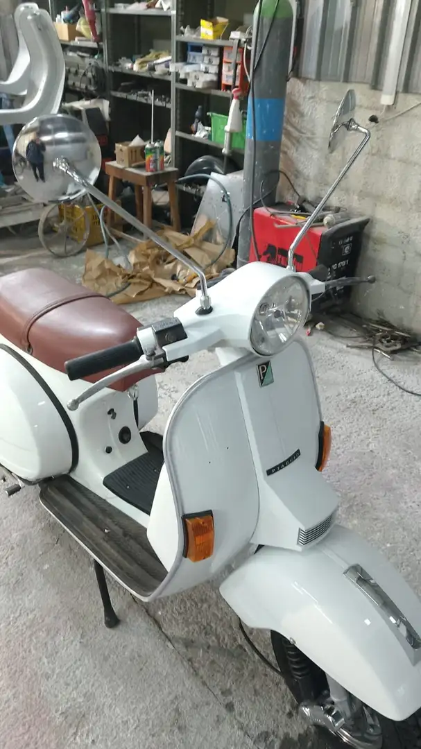 Piaggio PX 150 Wit - 1