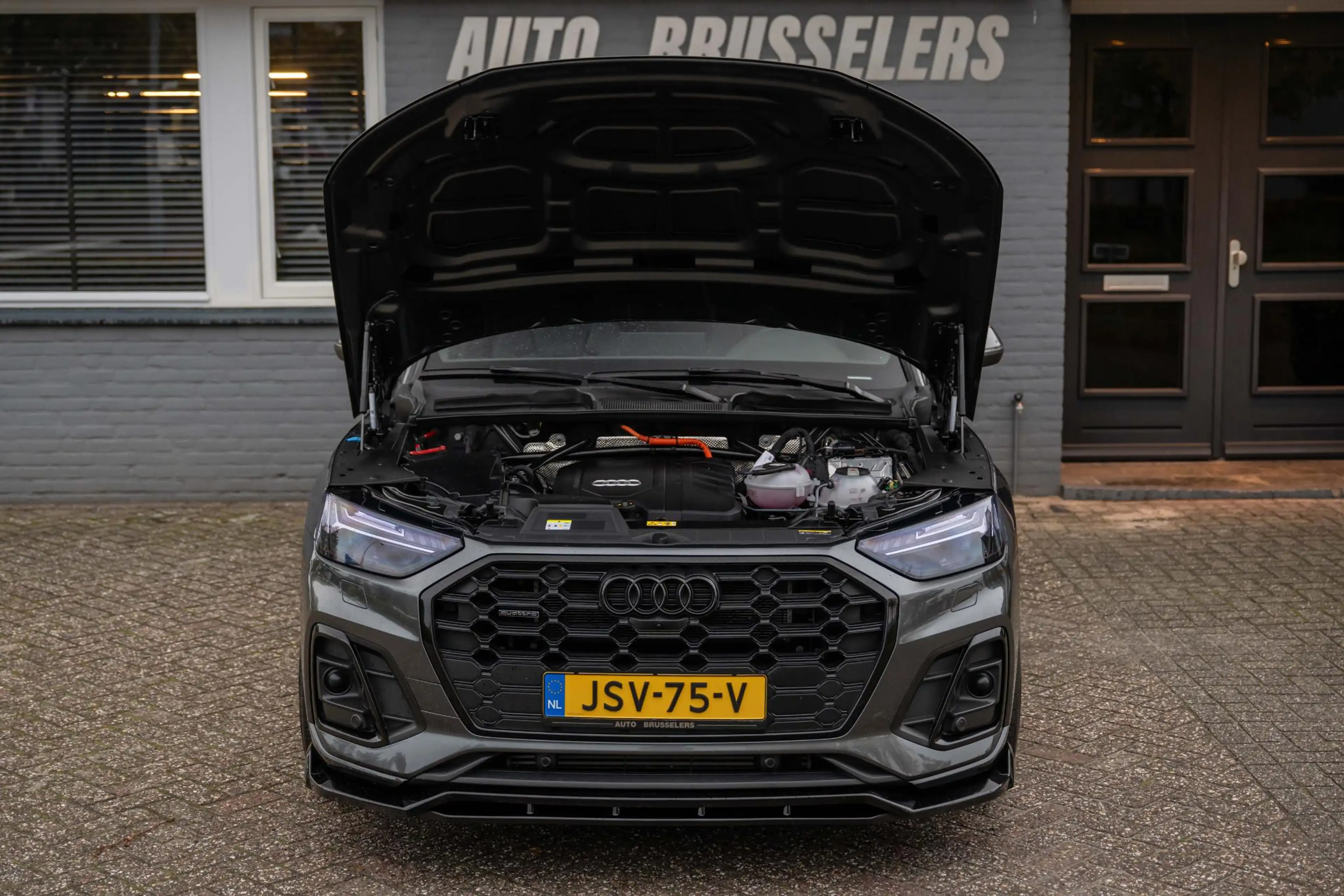 Audi Q5 55 TFSI e S edition SQ5 style Mega Compleet !!!! — photo 39