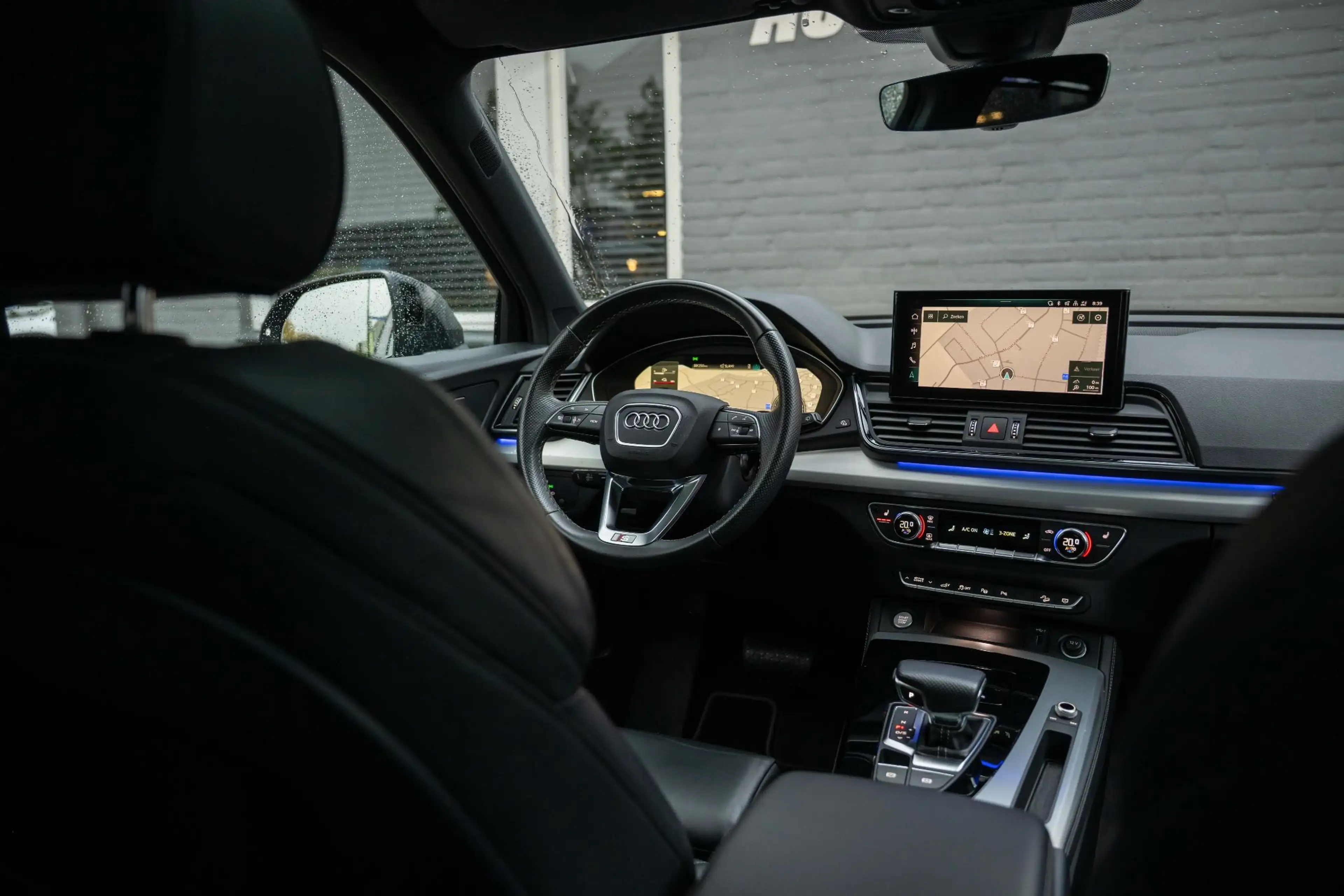Audi Q5 55 TFSI e S edition SQ5 style Mega Compleet !!!! — photo 36