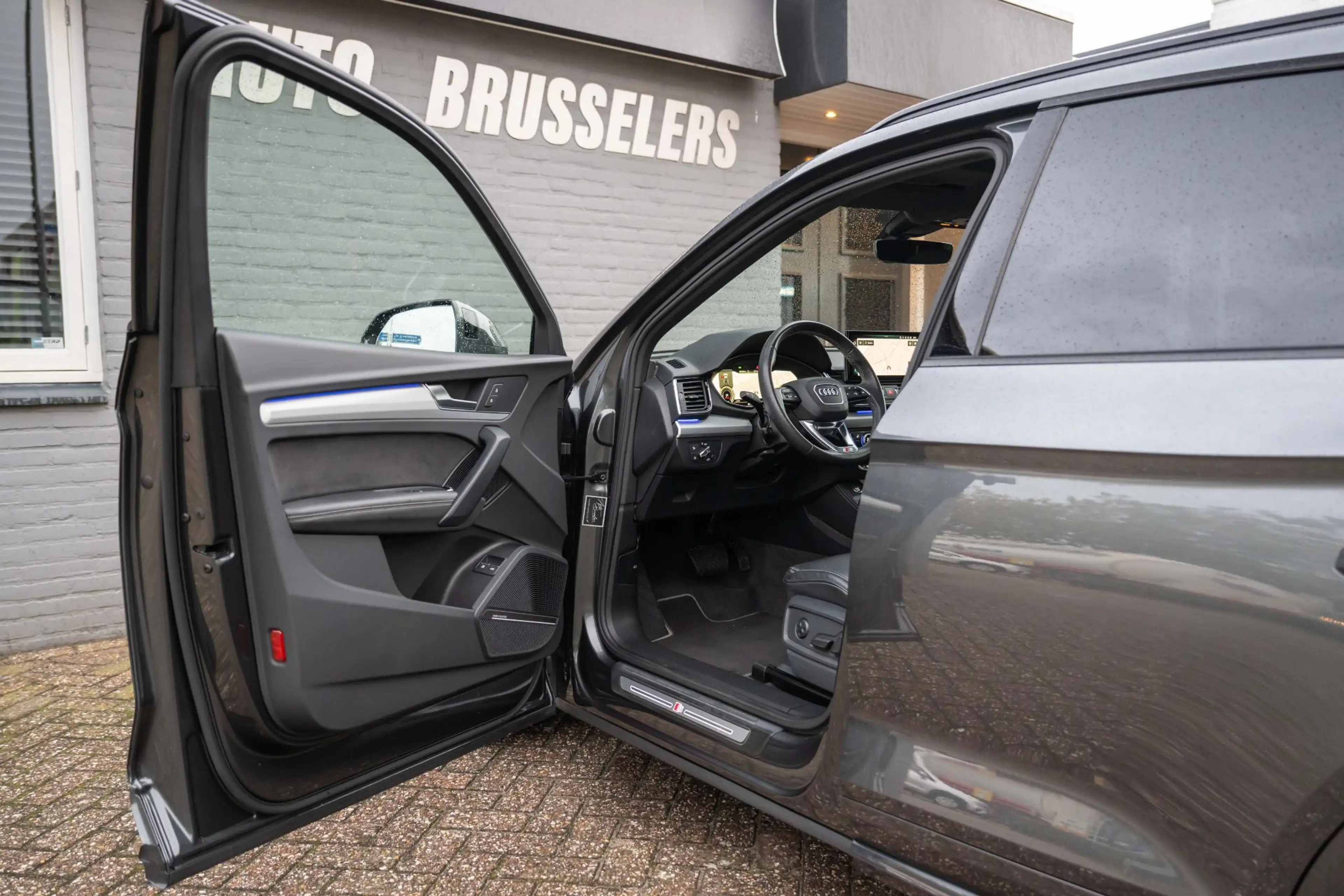 Audi Q5 55 TFSI e S edition SQ5 style Mega Compleet !!!! — photo 17