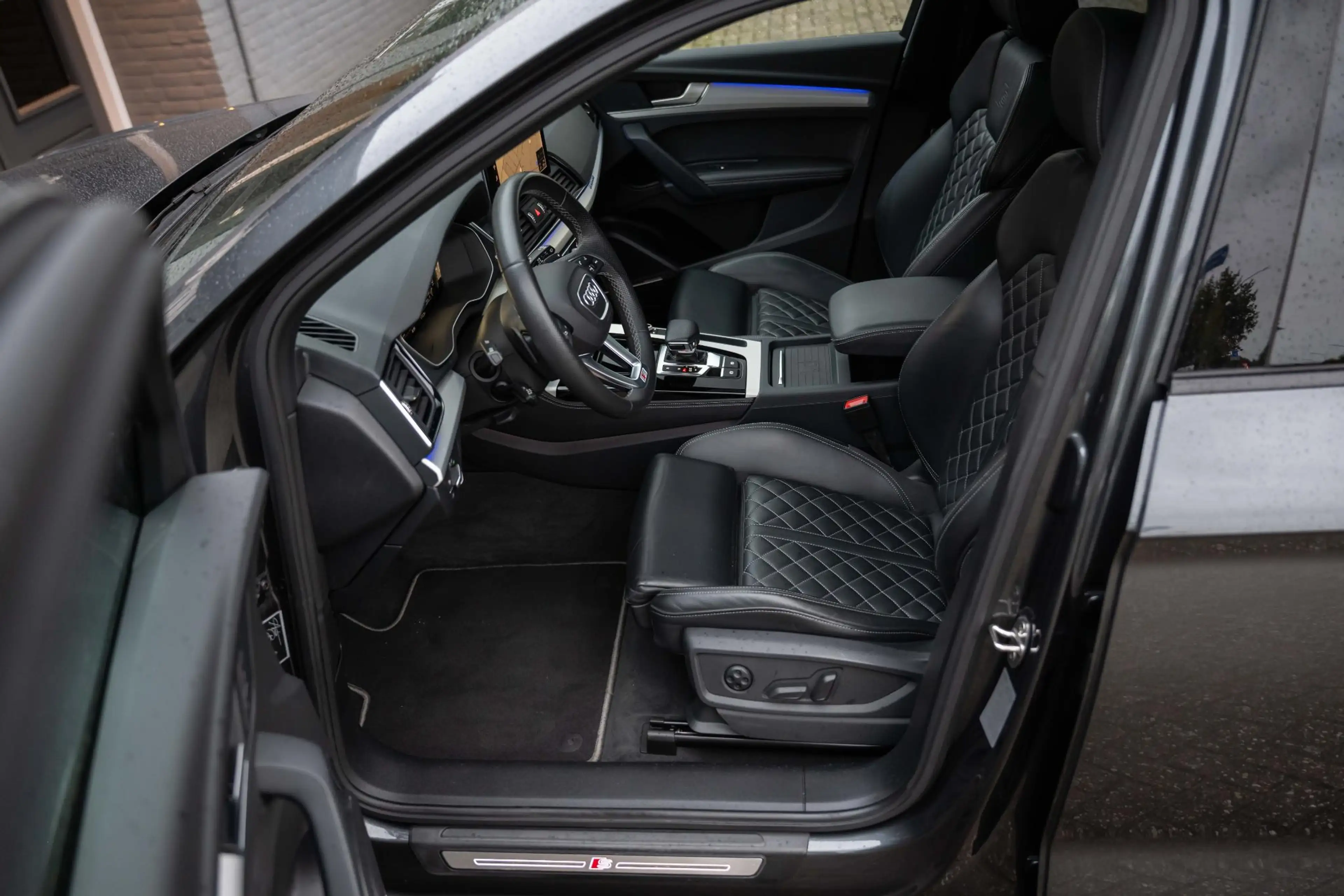 Audi Q5 55 TFSI e S edition SQ5 style Mega Compleet !!!! — photo 22