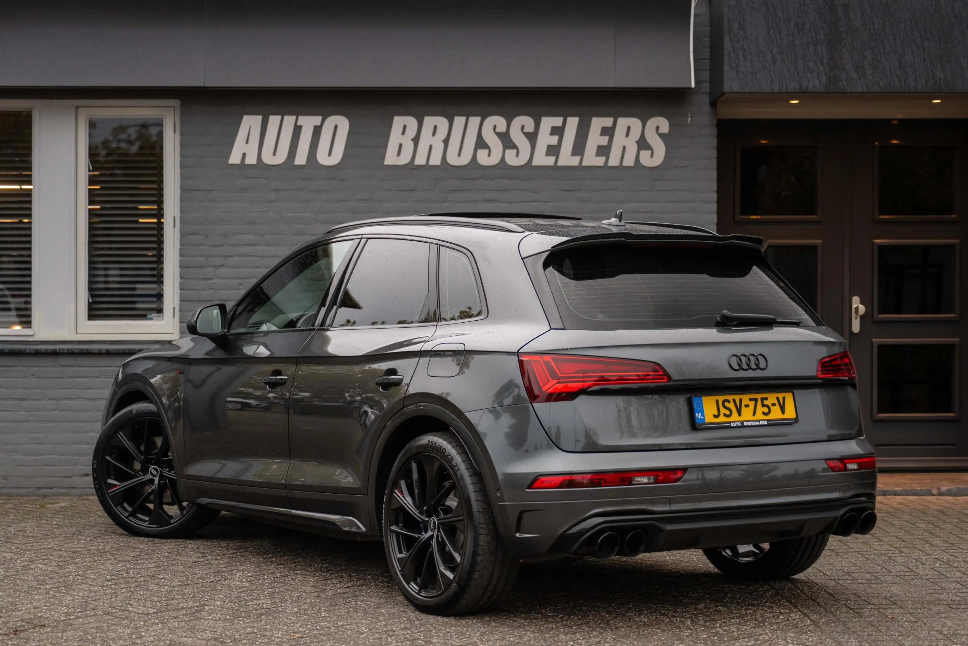 Audi Q5 55 TFSI e S edition SQ5 style Mega Compleet !!!! — photo 2