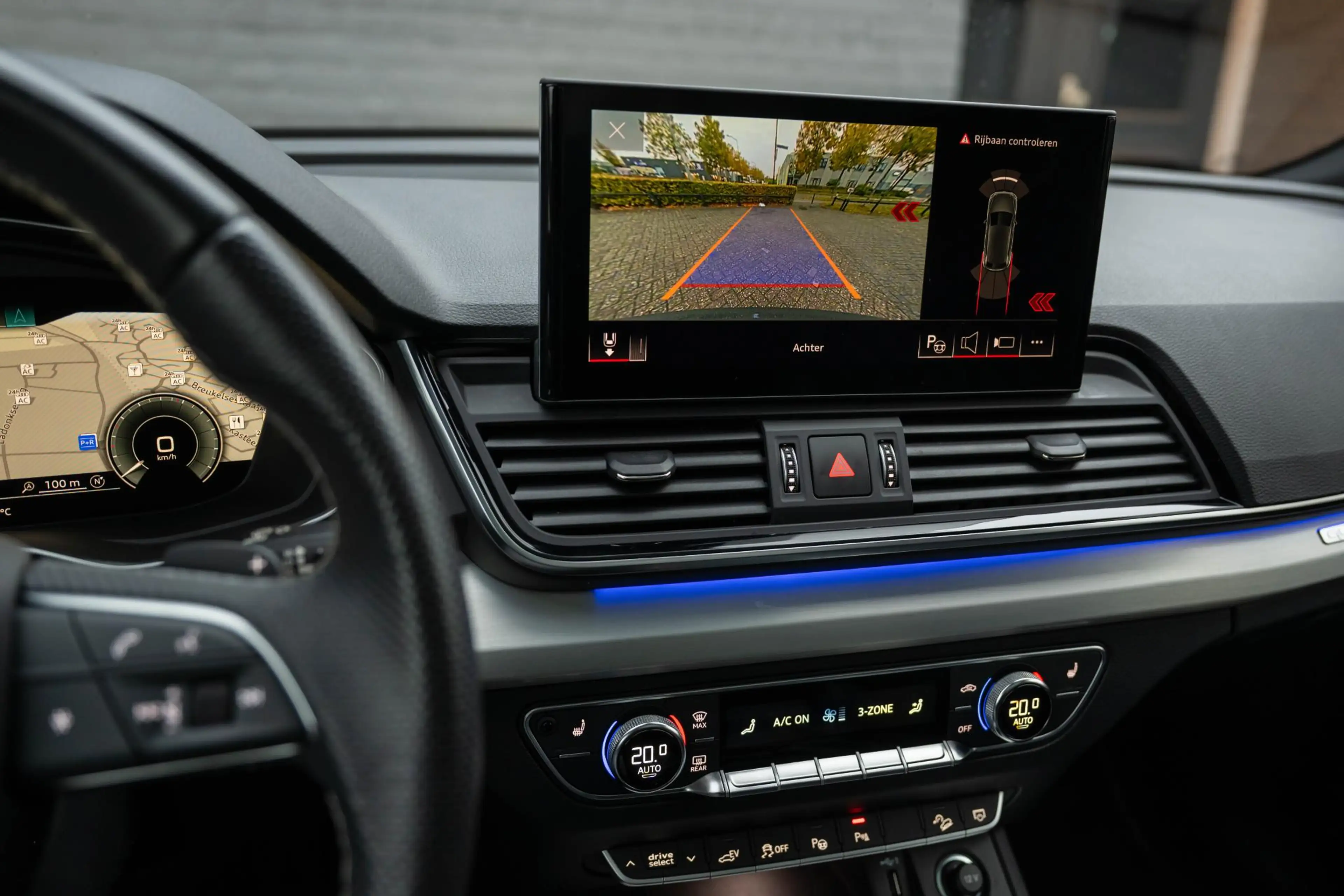 Audi Q5 55 TFSI e S edition SQ5 style Mega Compleet !!!! — photo 27