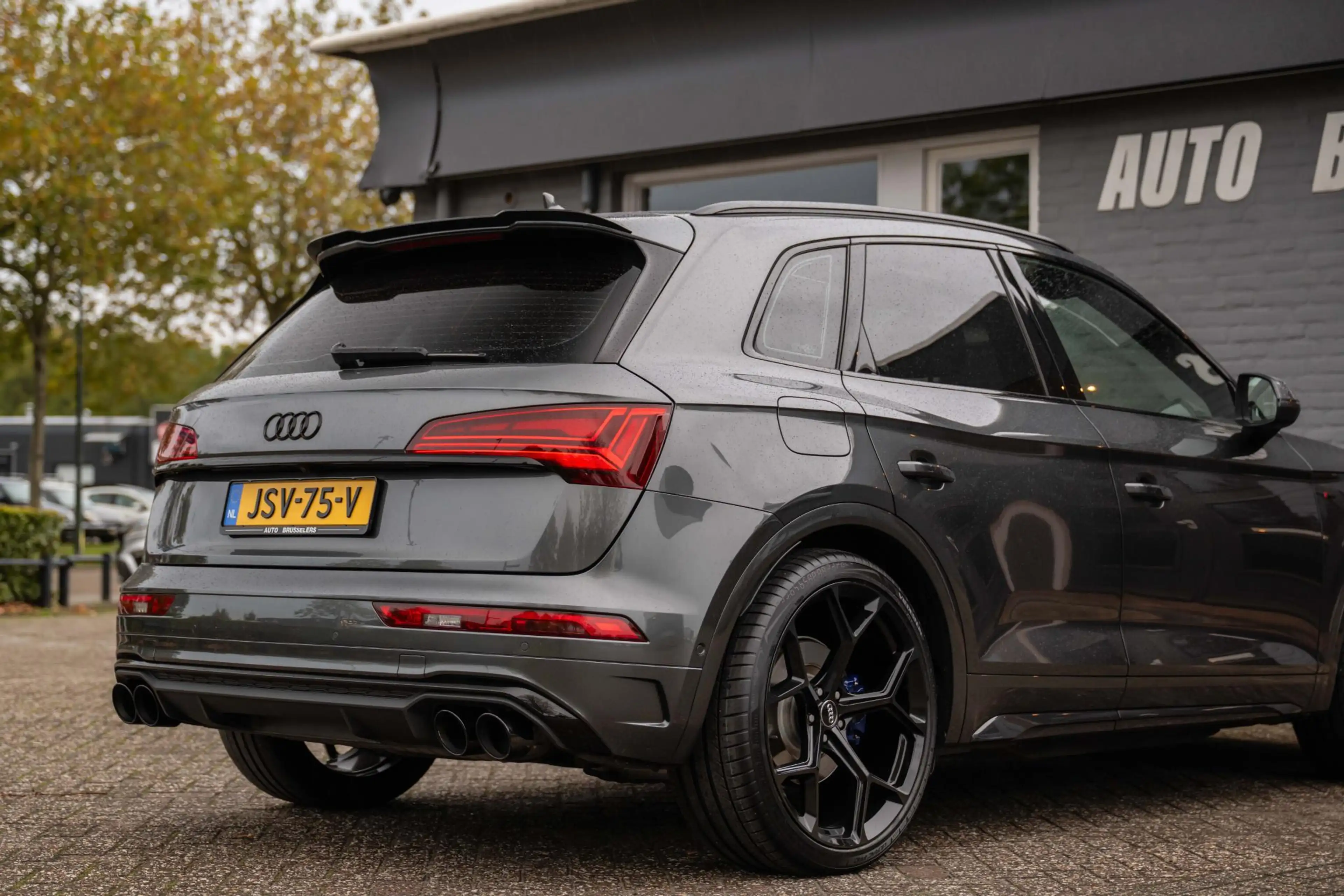 Audi Q5 55 TFSI e S edition SQ5 style Mega Compleet !!!! — photo 6