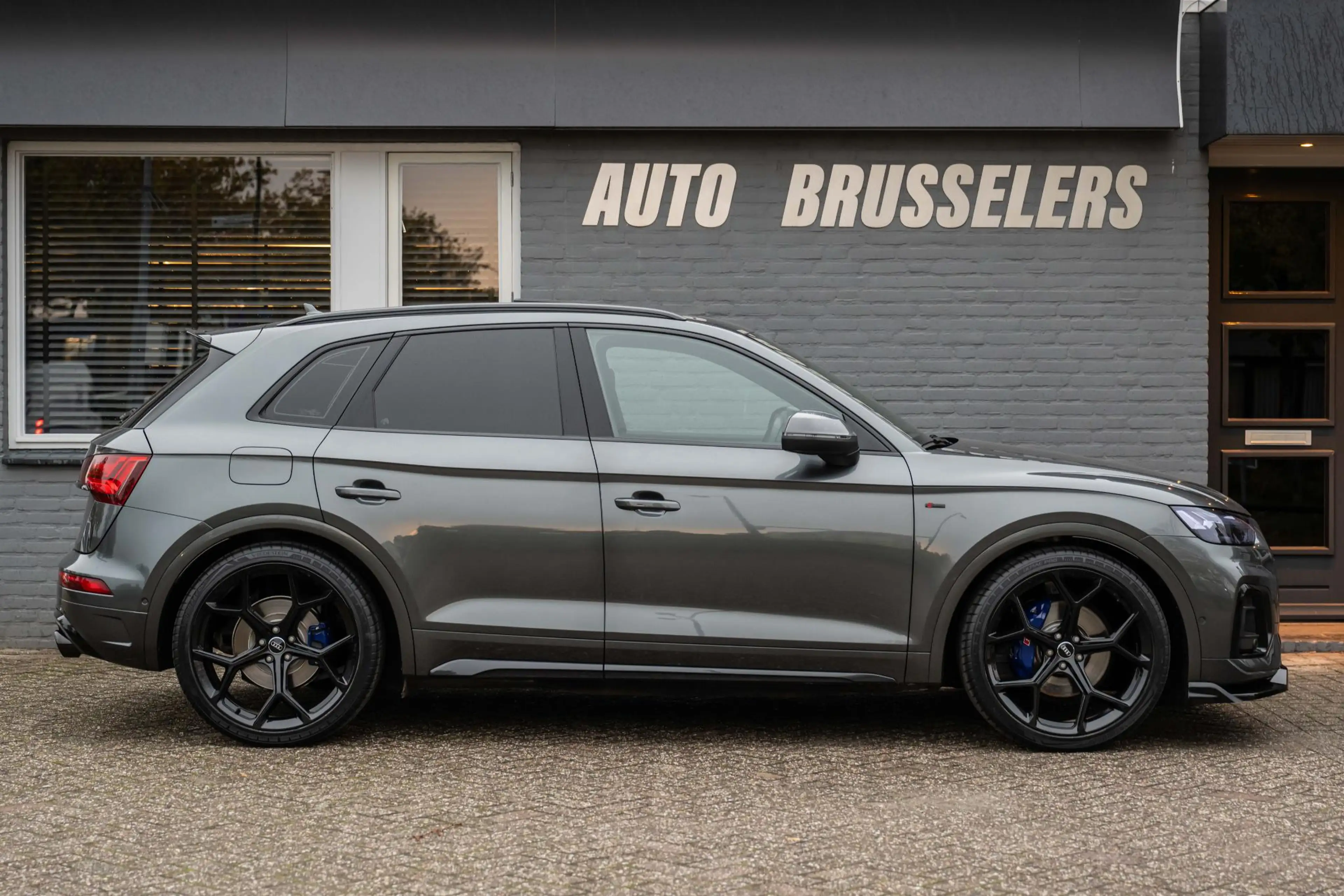 Audi Q5 55 TFSI e S edition SQ5 style Mega Compleet !!!! — photo 3