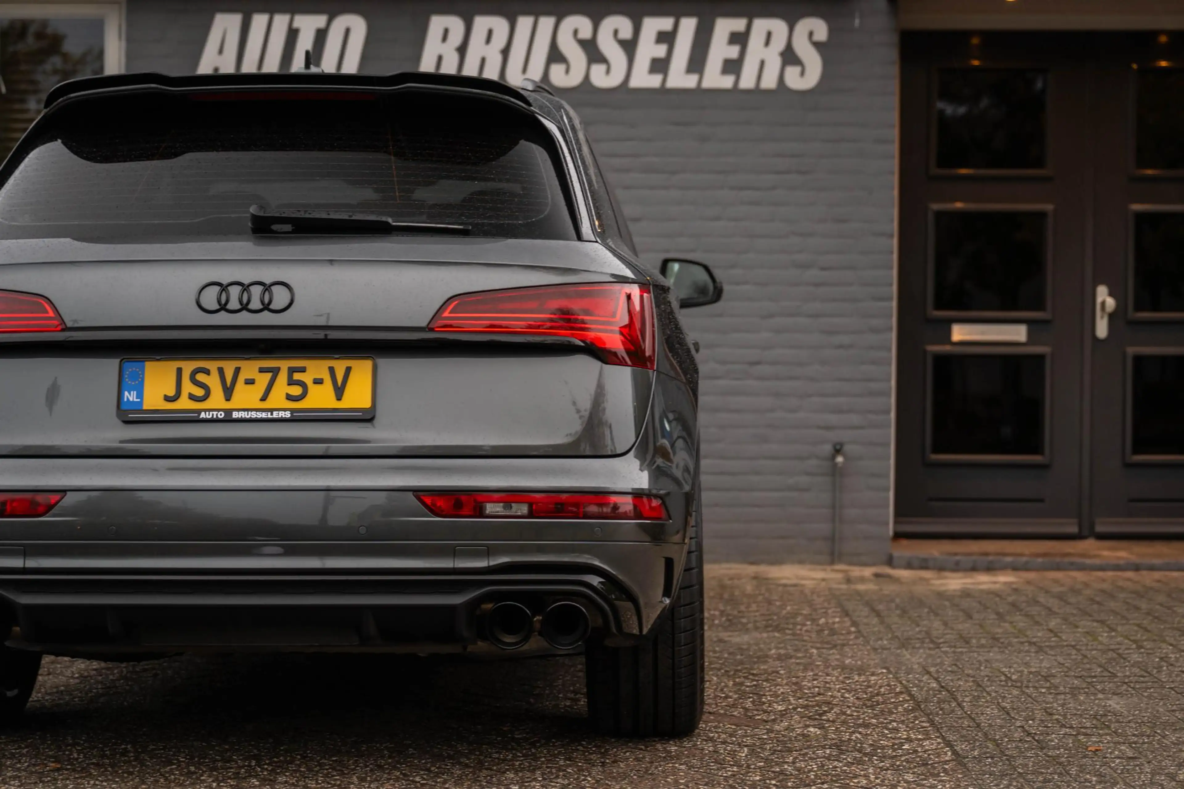 Audi Q5 55 TFSI e S edition SQ5 style Mega Compleet !!!! — photo 40