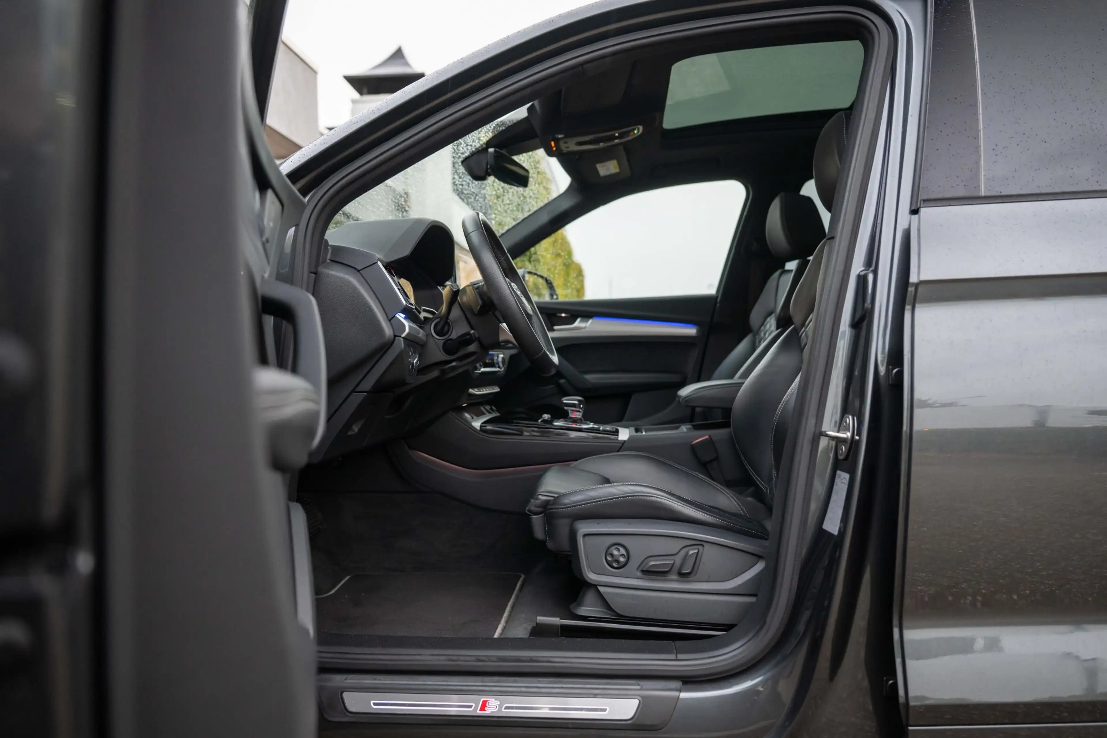 Audi Q5 55 TFSI e S edition SQ5 style Mega Compleet !!!! — photo 18
