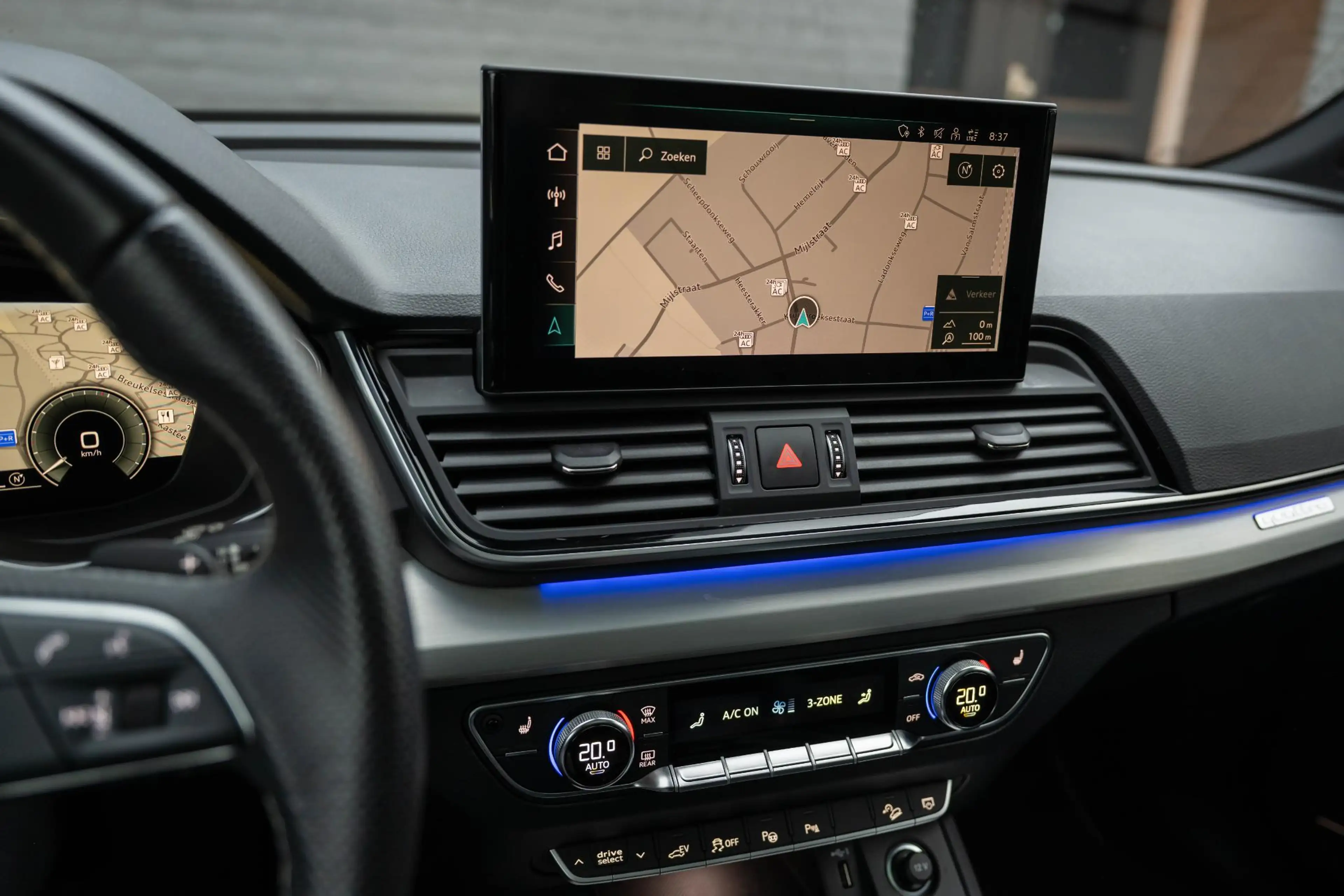 Audi Q5 55 TFSI e S edition SQ5 style Mega Compleet !!!! — photo 26