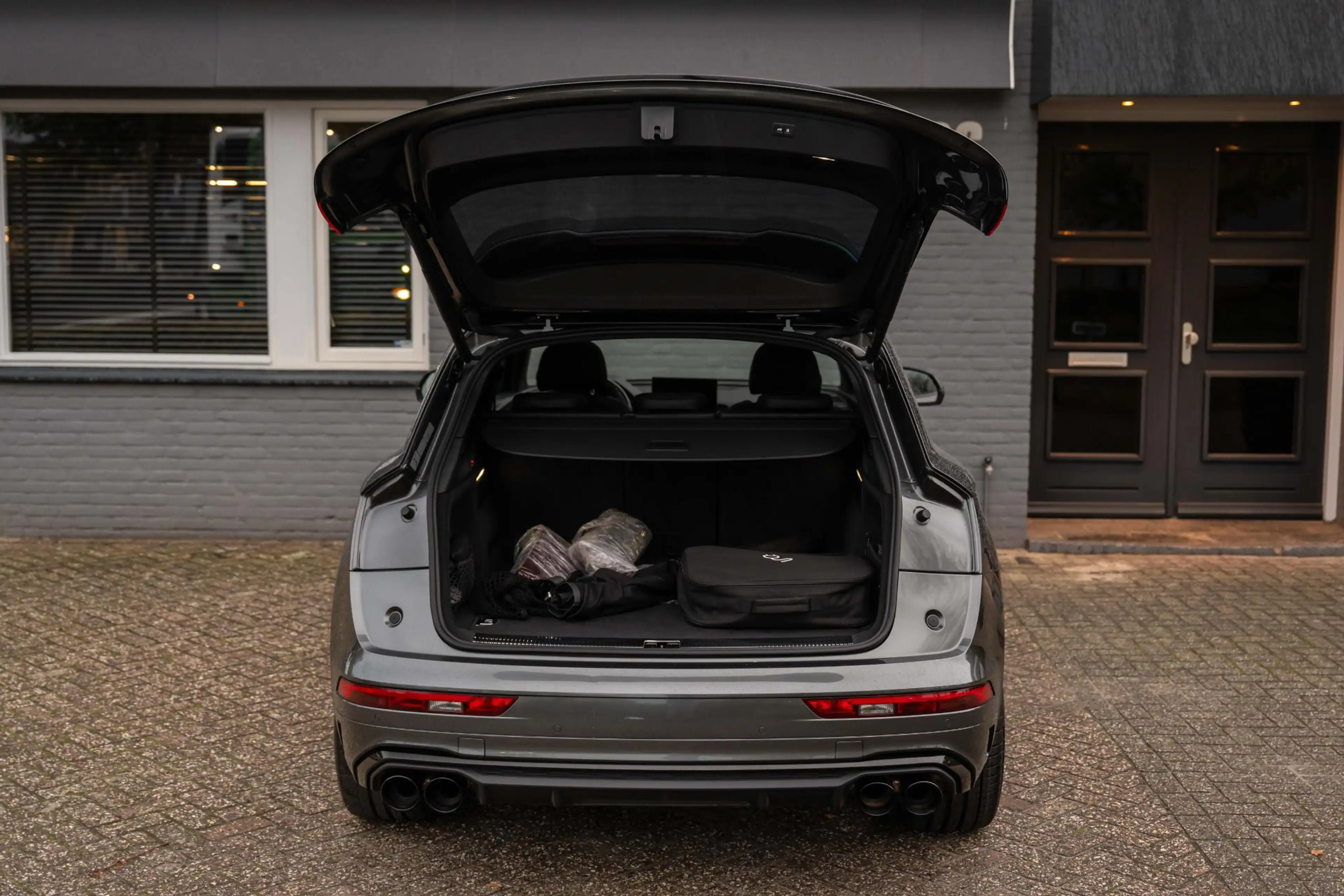 Audi Q5 55 TFSI e S edition SQ5 style Mega Compleet !!!! — photo 12
