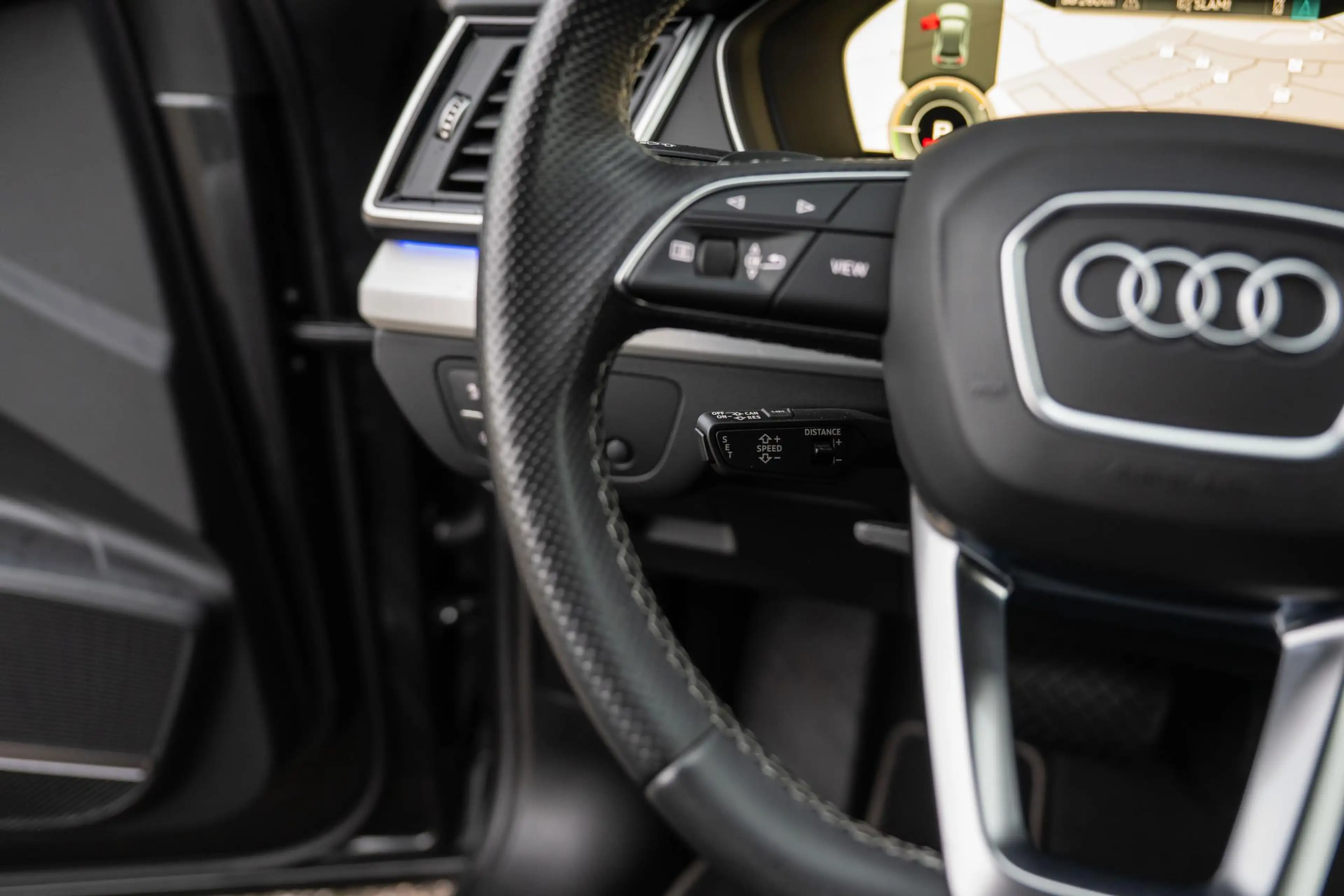 Audi Q5 55 TFSI e S edition SQ5 style Mega Compleet !!!! — photo 25