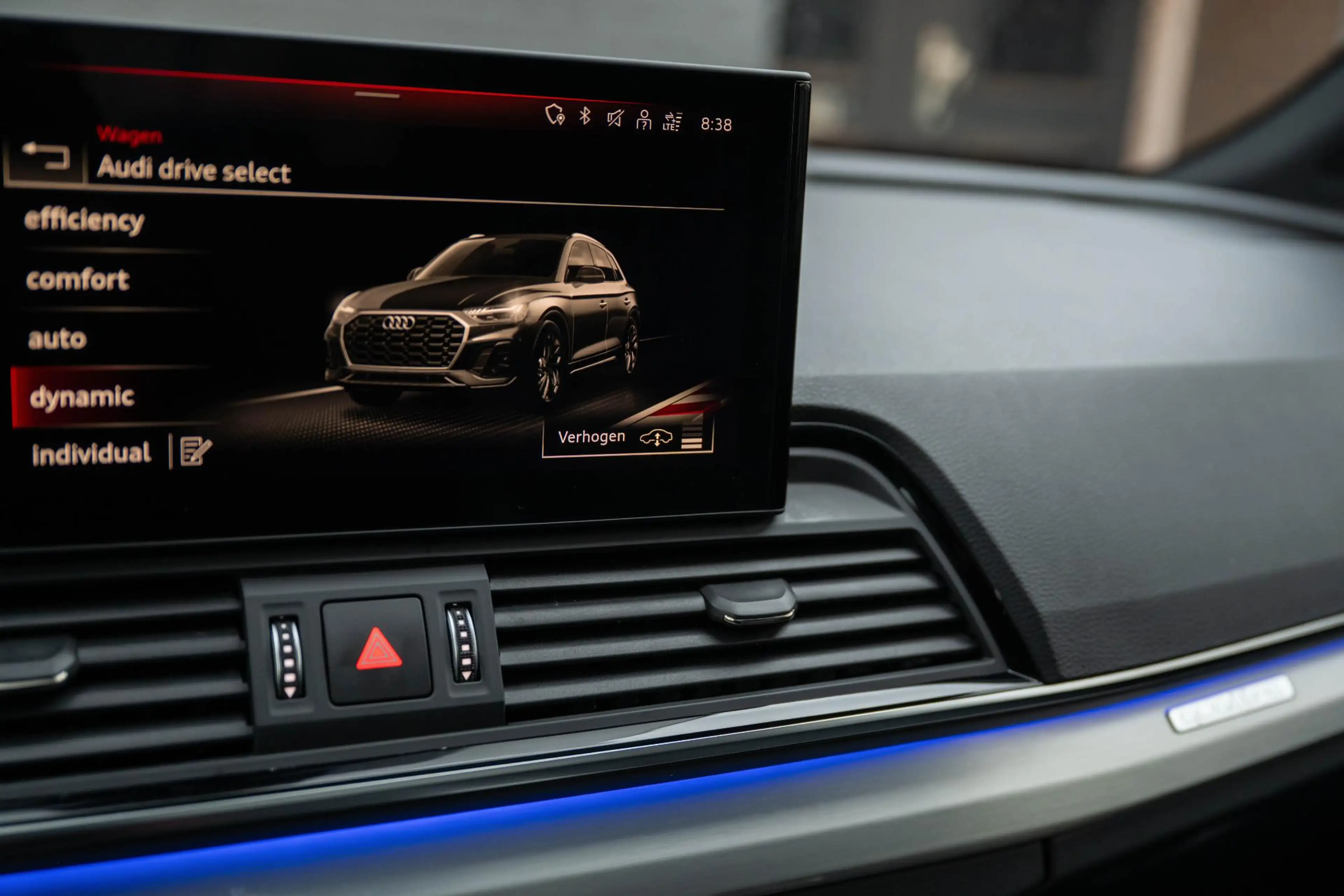 Audi Q5 55 TFSI e S edition SQ5 style Mega Compleet !!!! — photo 29