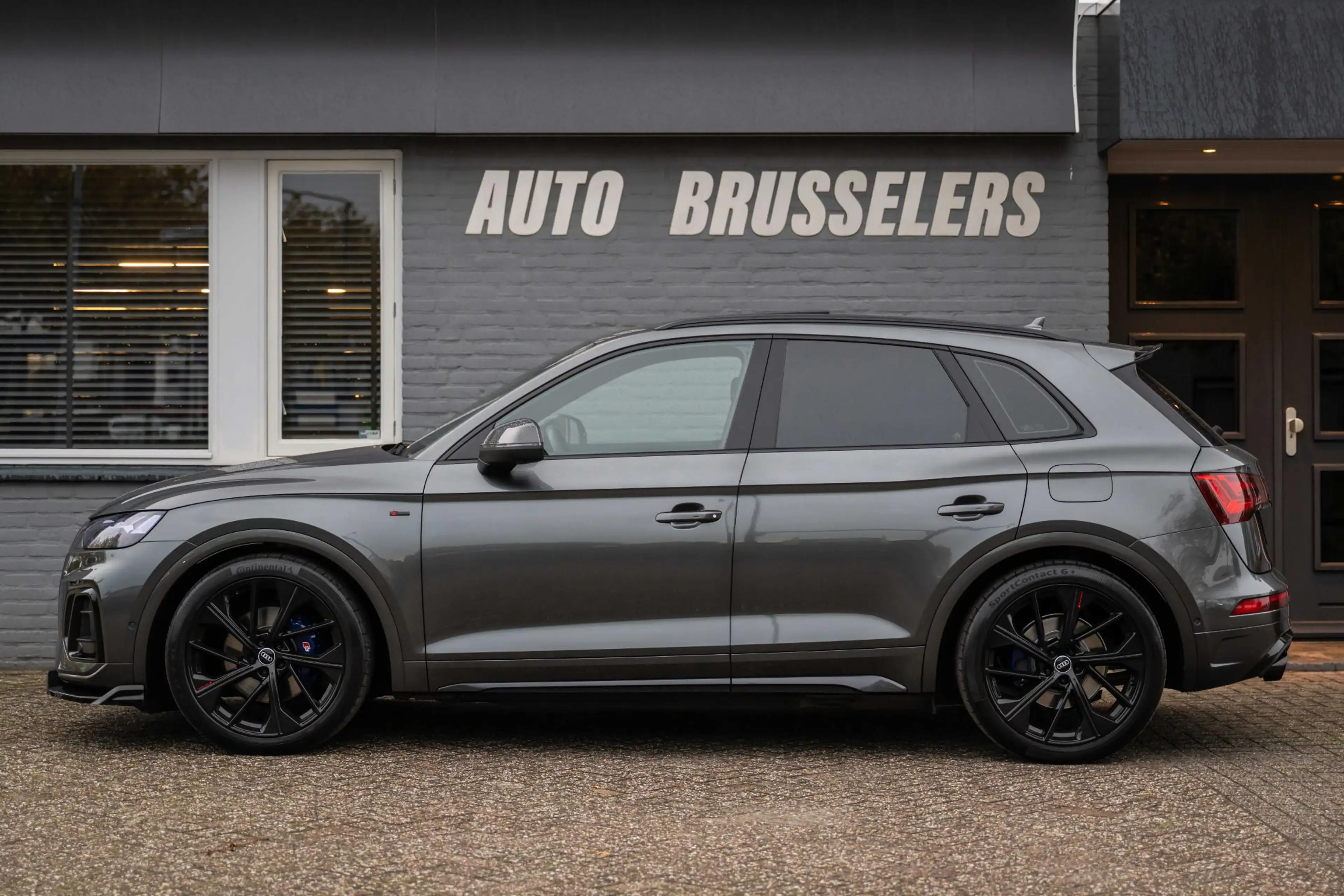 Audi Q5 55 TFSI e S edition SQ5 style Mega Compleet !!!! — photo 4
