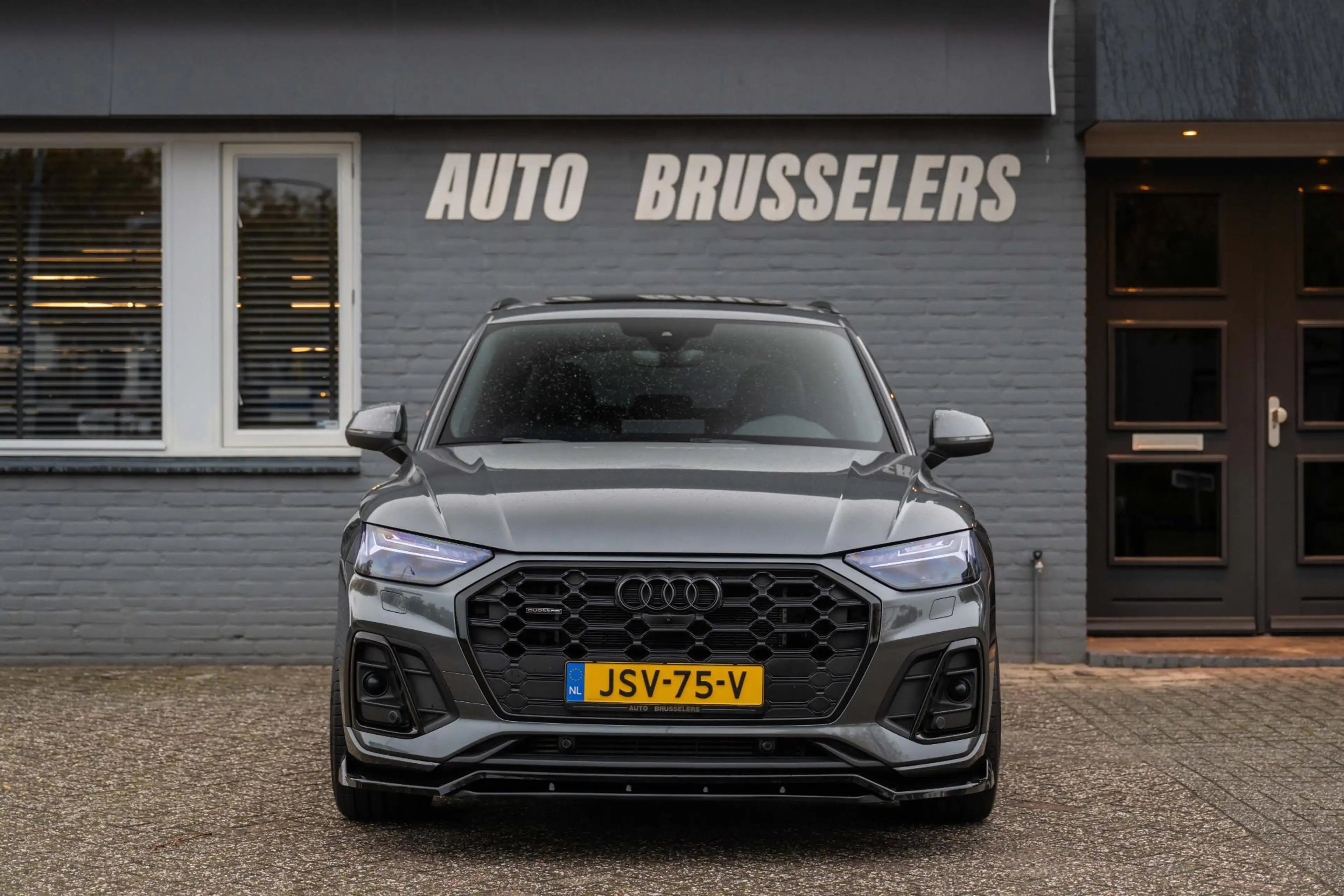 Audi Q5 55 TFSI e S edition SQ5 style Mega Compleet !!!! — photo 7