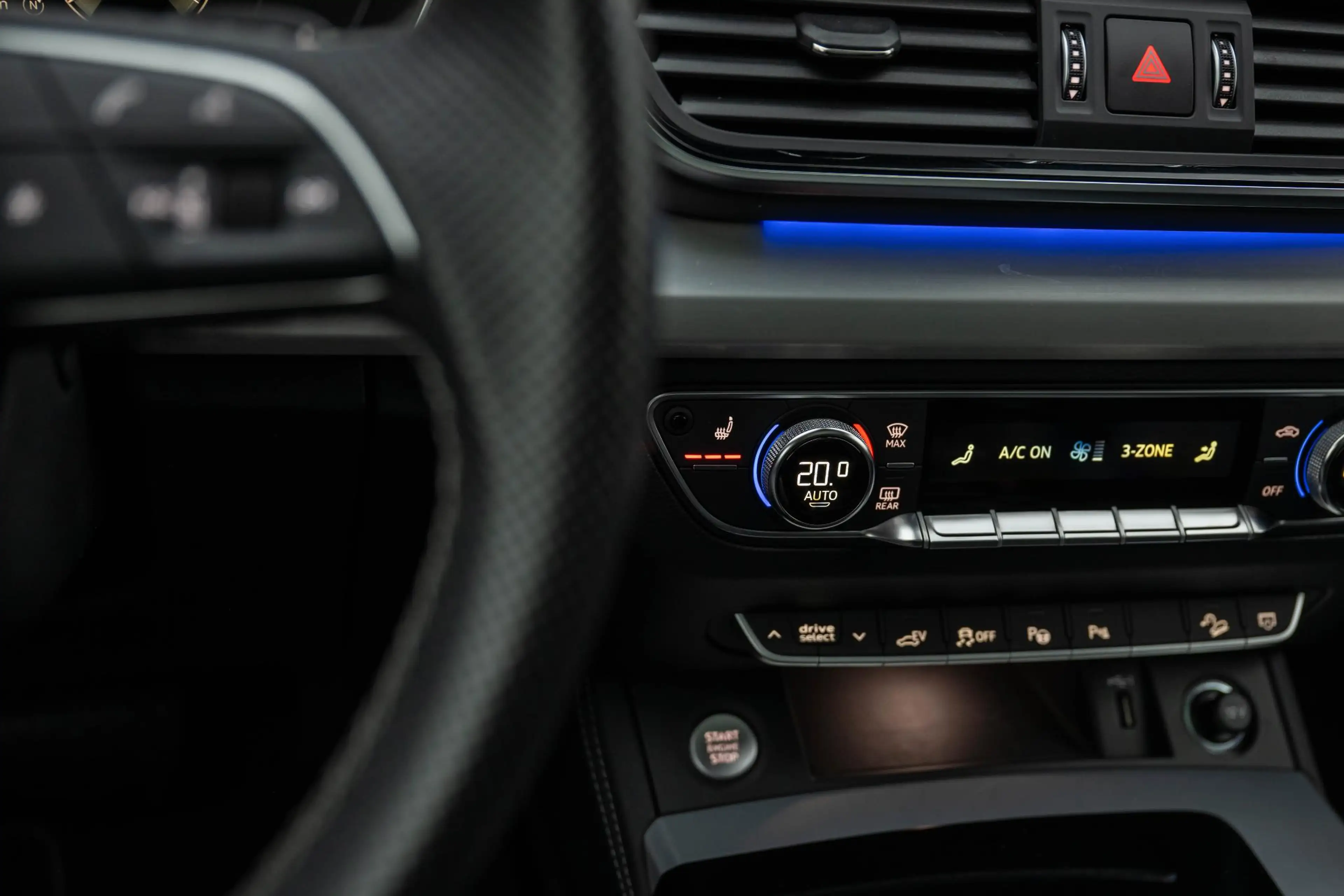 Audi Q5 55 TFSI e S edition SQ5 style Mega Compleet !!!! — photo 30