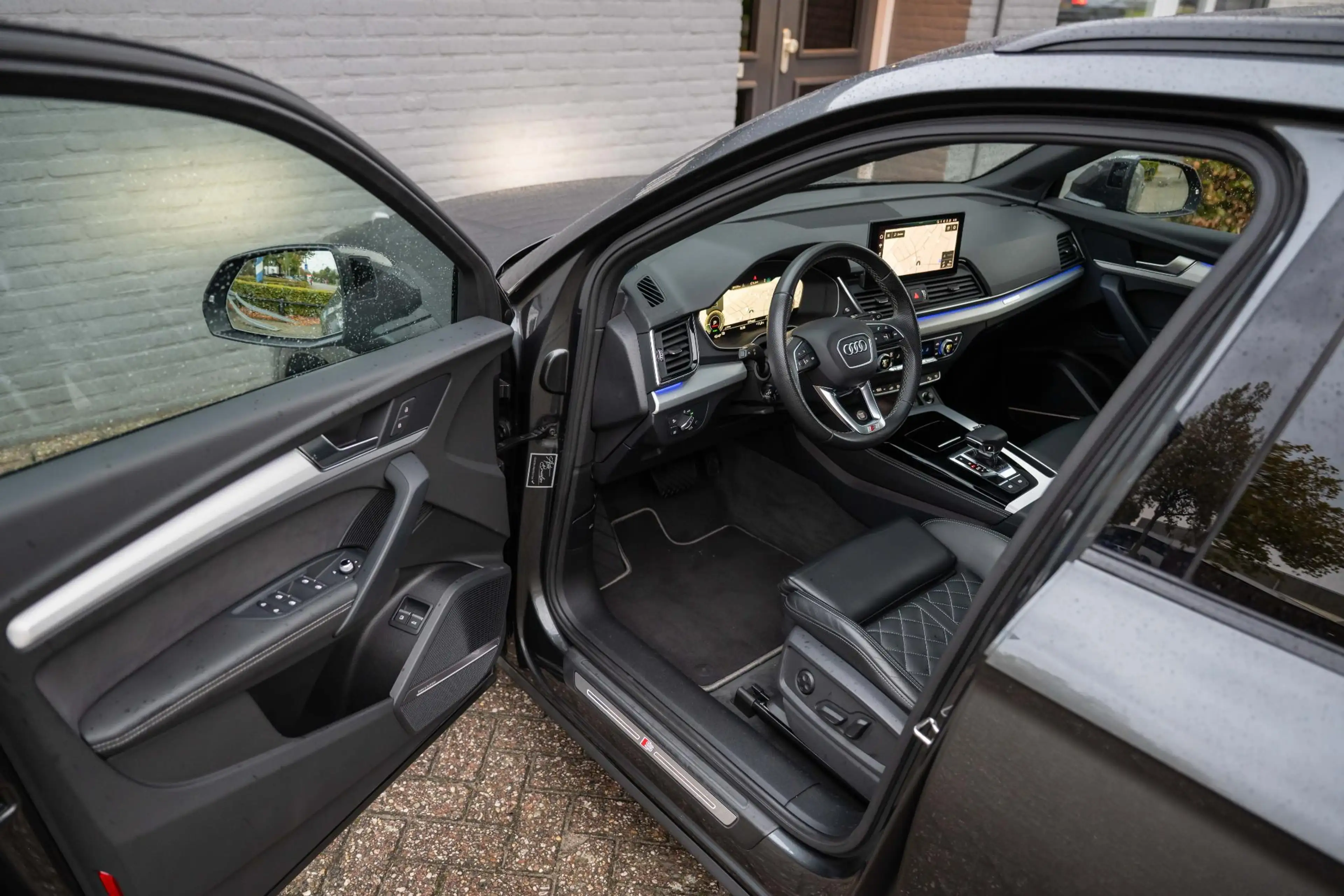 Audi Q5 55 TFSI e S edition SQ5 style Mega Compleet !!!! — photo 21