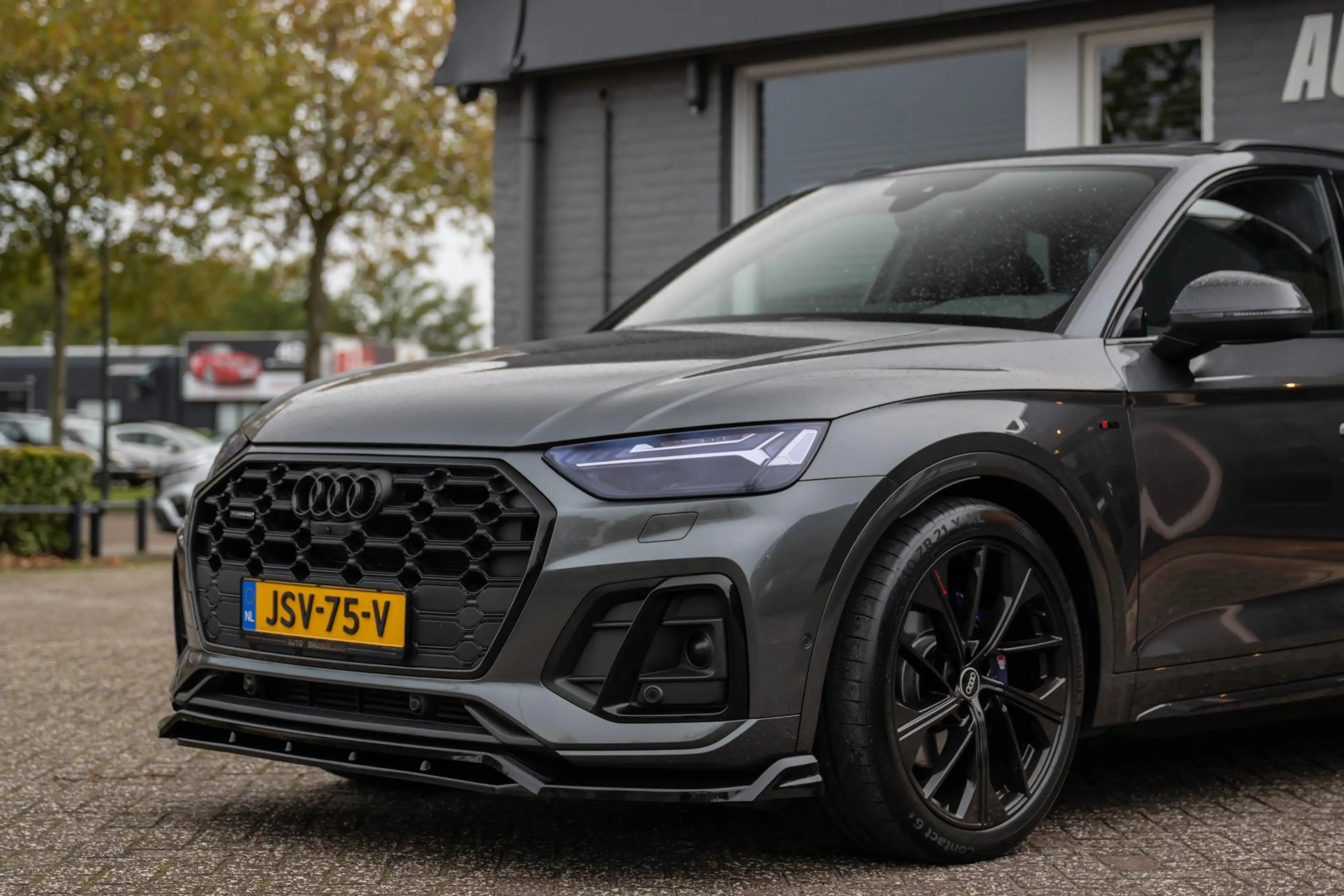 Audi Q5 55 TFSI e S edition SQ5 style Mega Compleet !!!! — photo 5