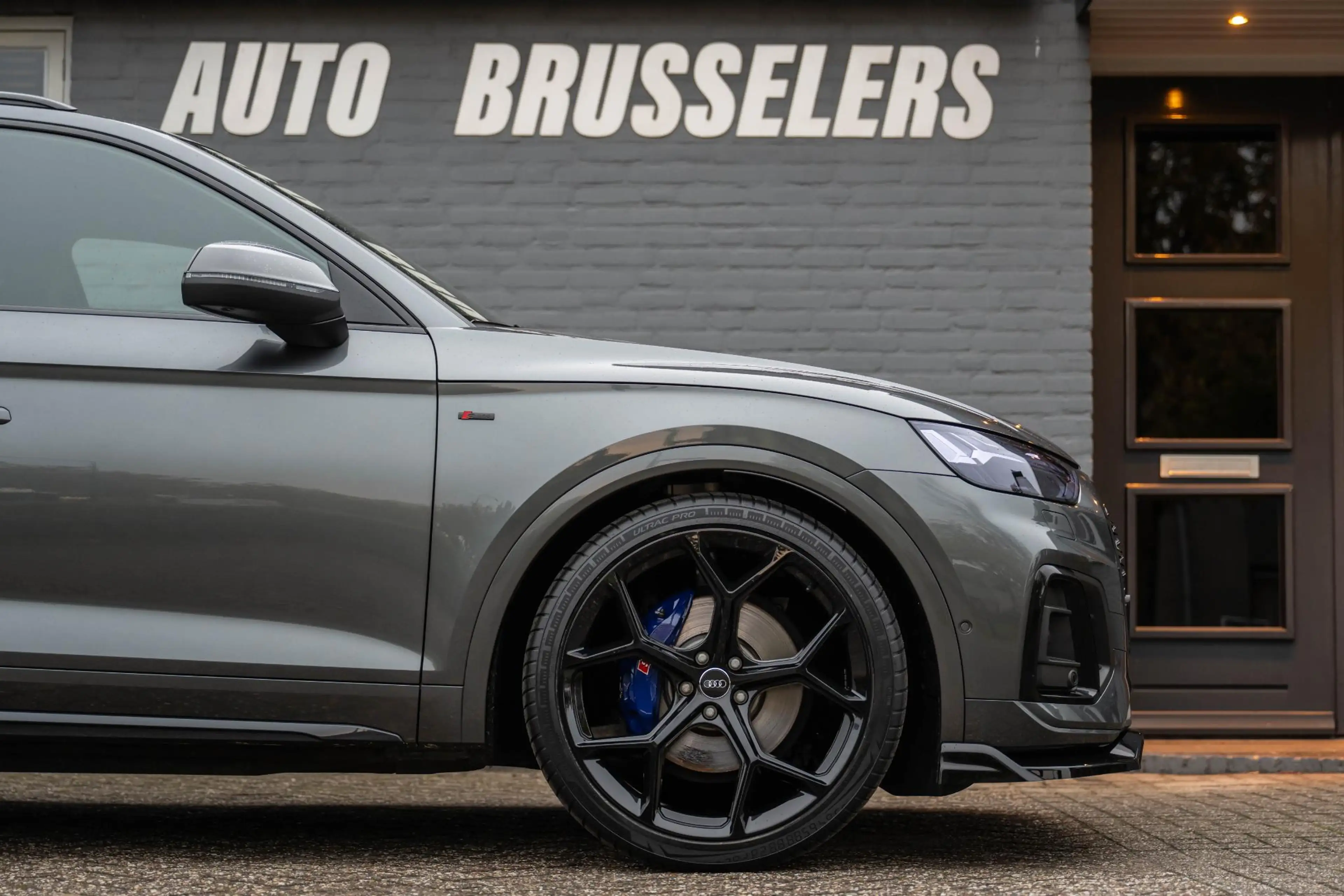 Audi Q5 55 TFSI e S edition SQ5 style Mega Compleet !!!! — photo 41