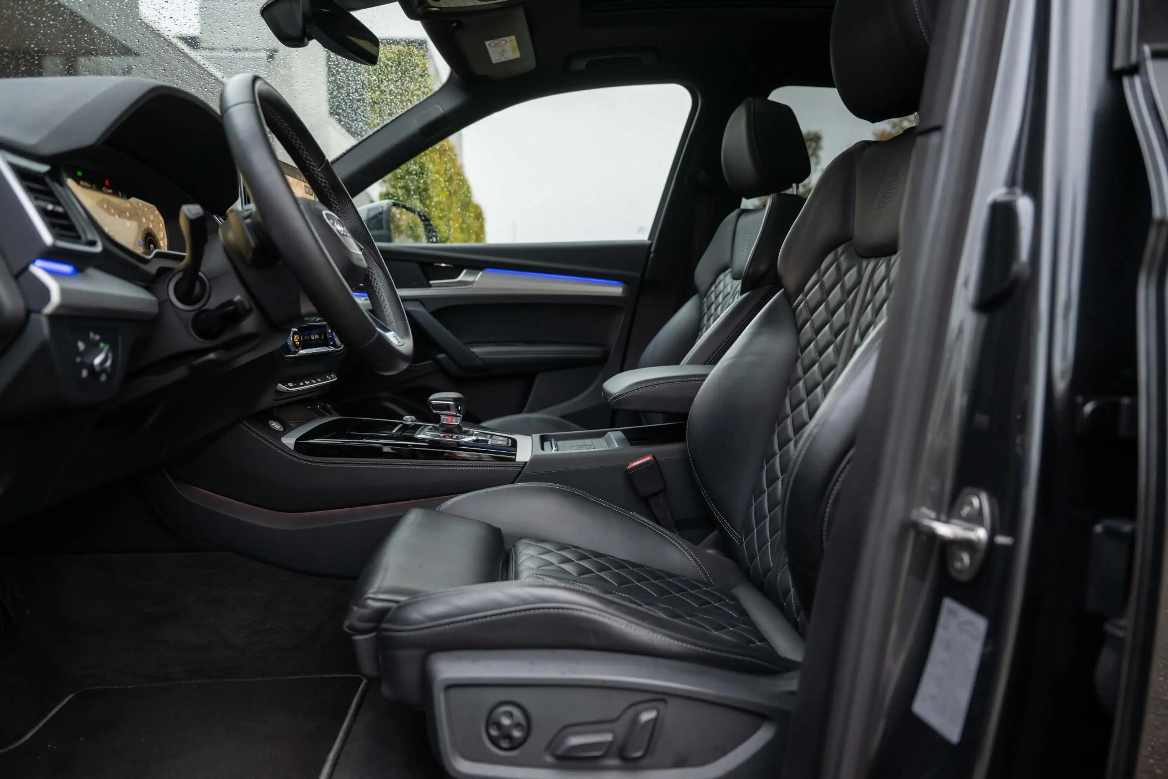 Audi Q5 55 TFSI e S edition SQ5 style Mega Compleet !!!! — photo 19