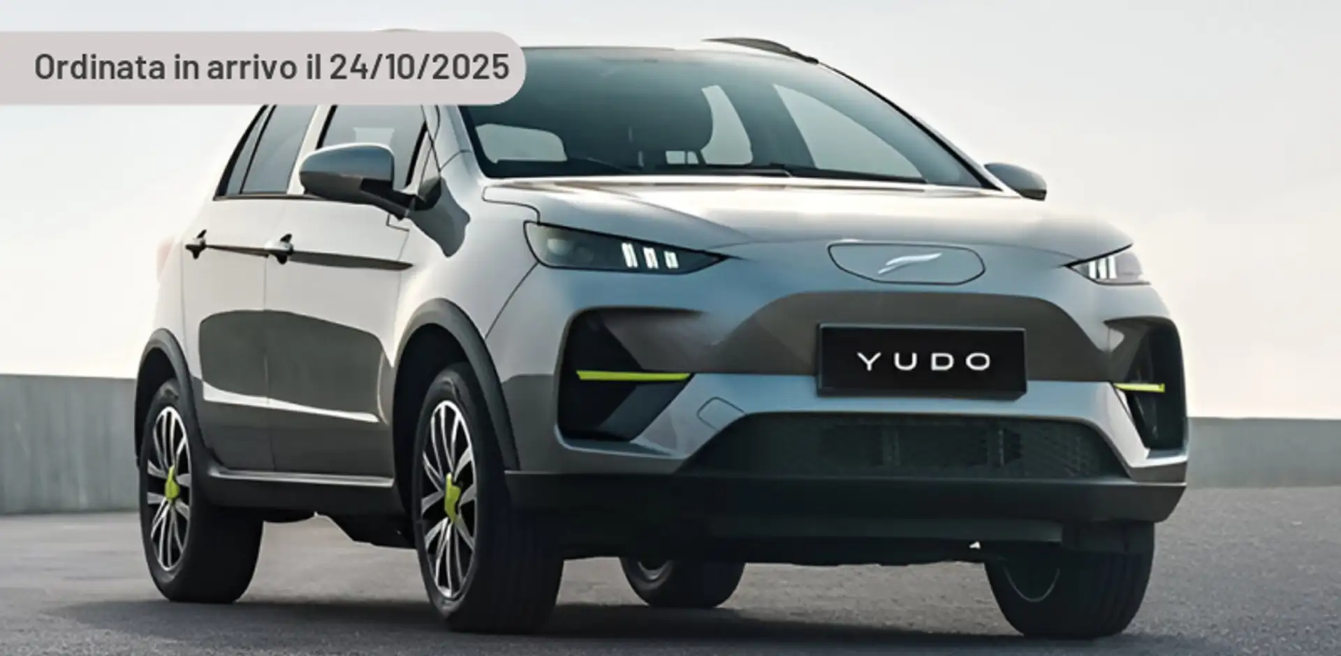 EMC EV Срібний - 1