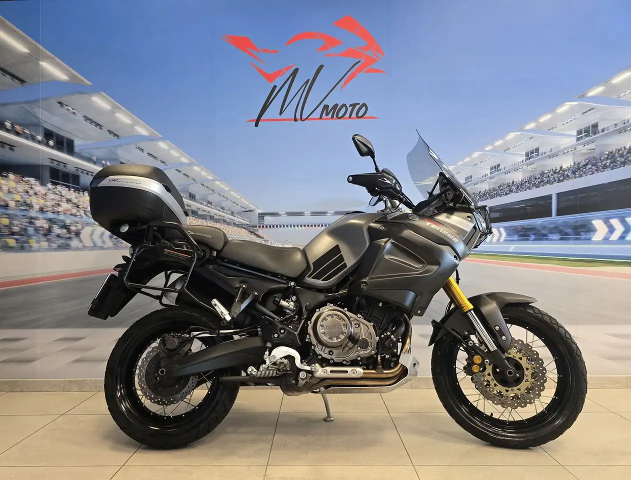 Yamaha XT 1200