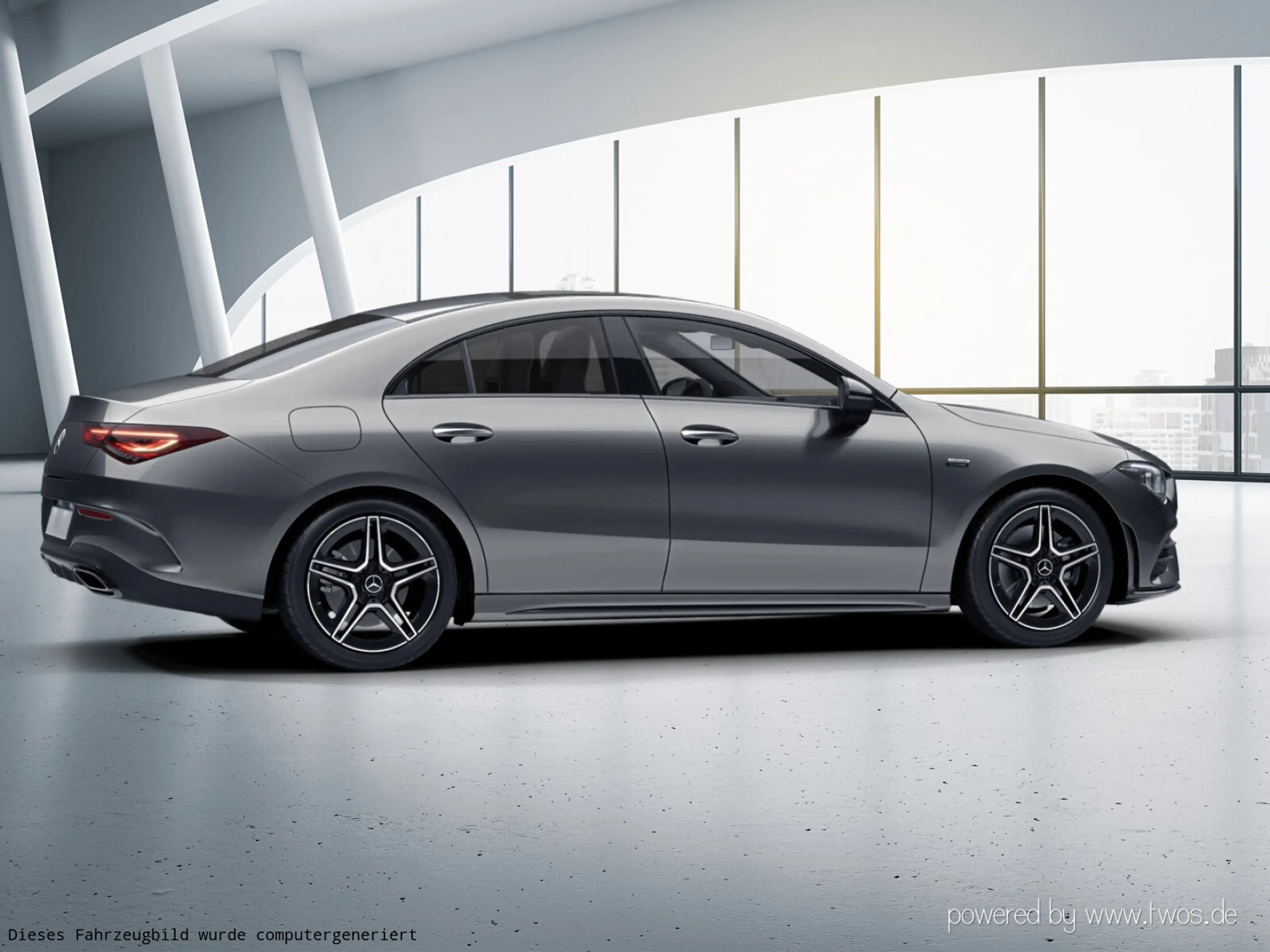 Mercedes-Benz CLA 250 CLA 250 e Coupé  AMG Line EDITION 2020/Navi/Klima — photo 12