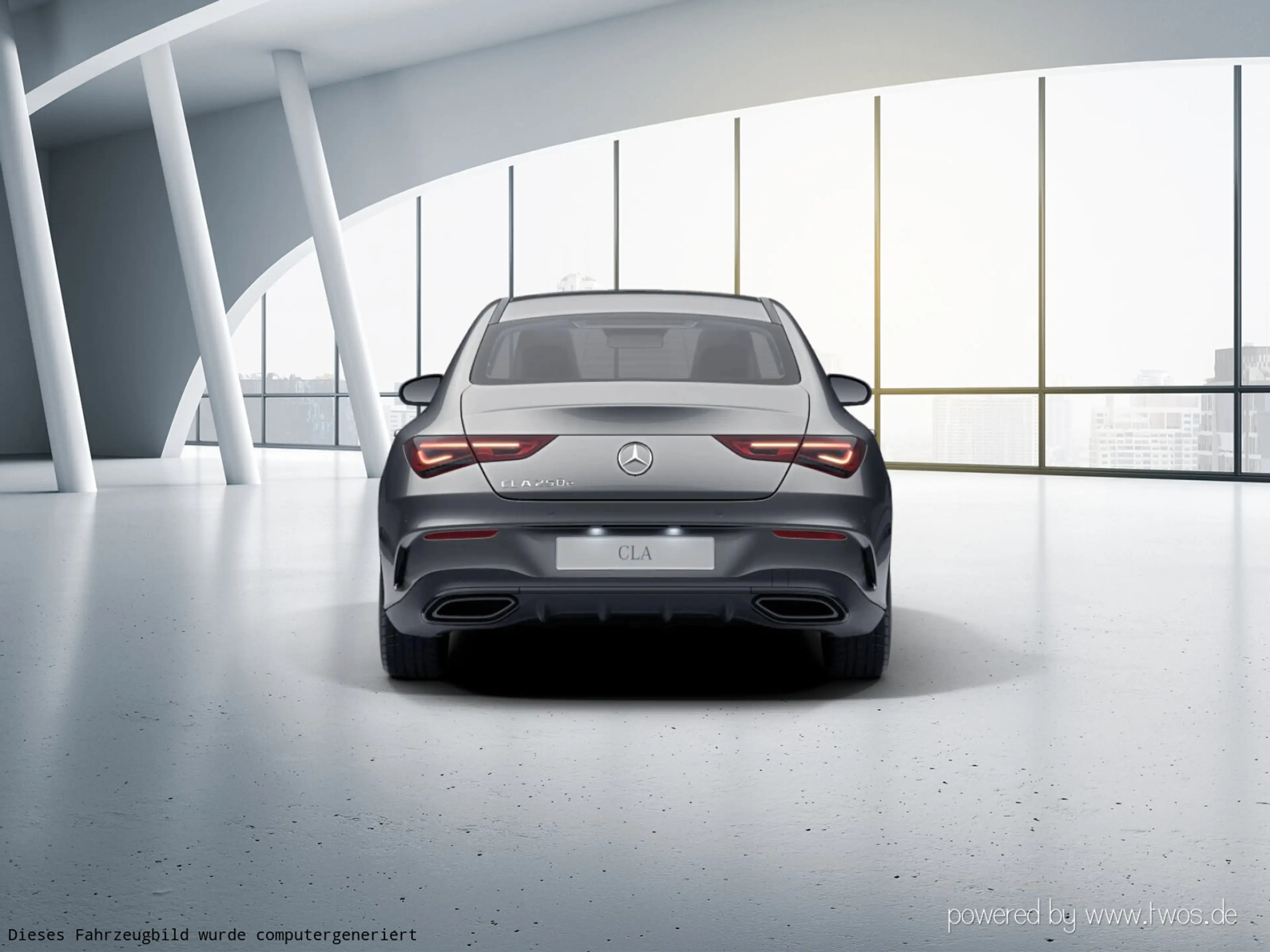 Mercedes-Benz CLA 250 CLA 250 e Coupé  AMG Line EDITION 2020/Navi/Klima — photo 5