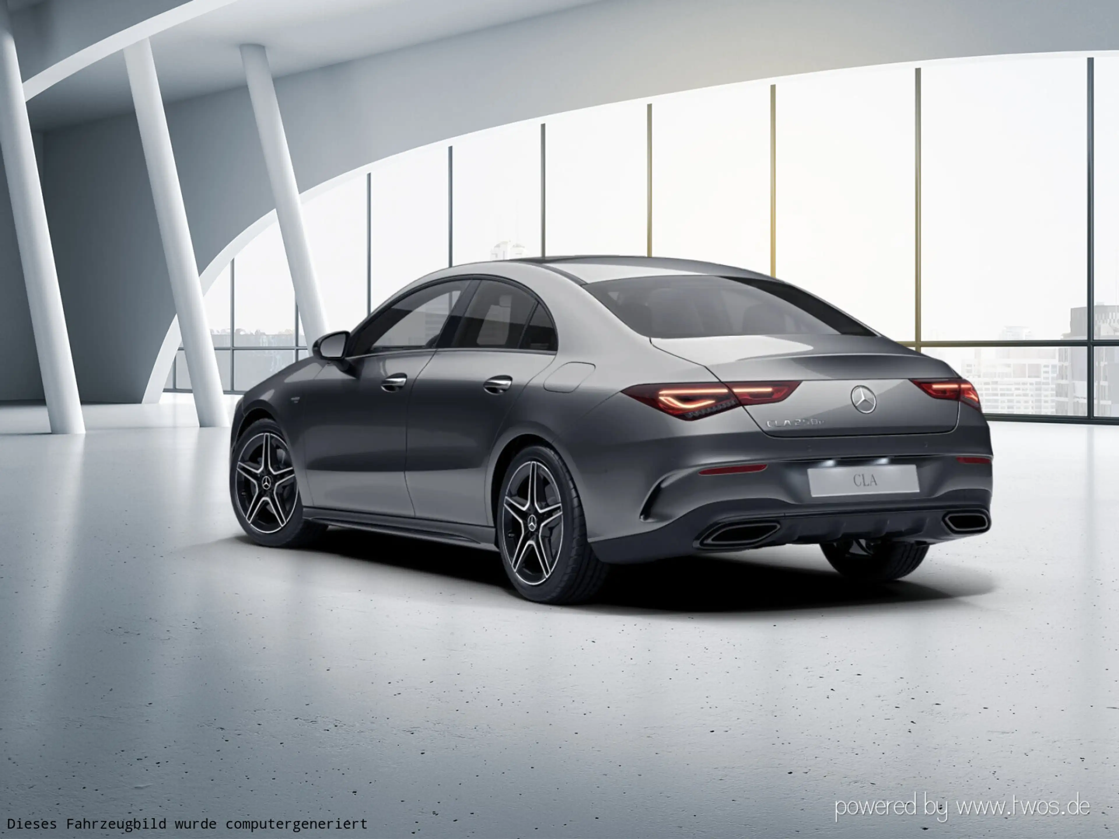 Mercedes-Benz CLA 250 CLA 250 e Coupé  AMG Line EDITION 2020/Navi/Klima — photo 14