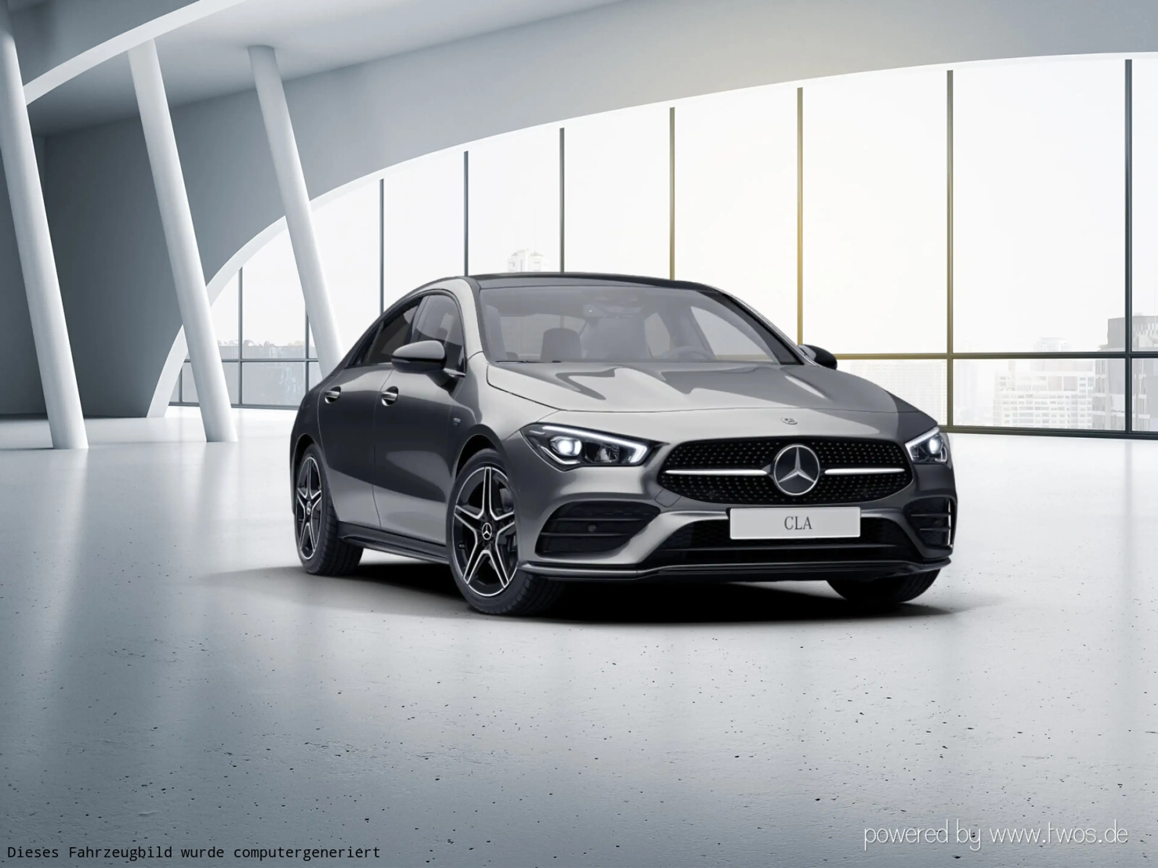 Mercedes-Benz CLA 250 CLA 250 e Coupé  AMG Line EDITION 2020/Navi/Klima — photo 6