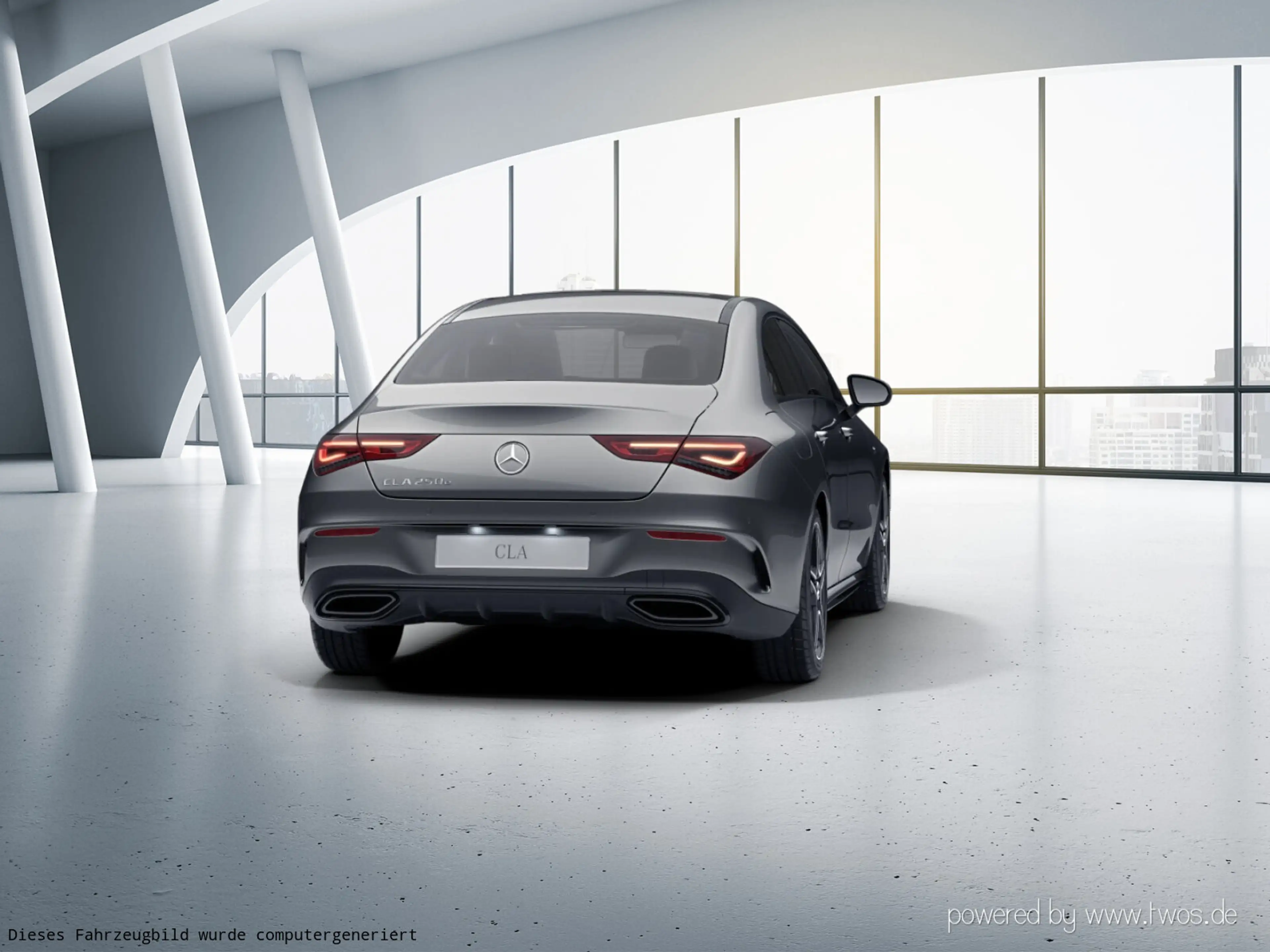 Mercedes-Benz CLA 250 CLA 250 e Coupé  AMG Line EDITION 2020/Navi/Klima — photo 13