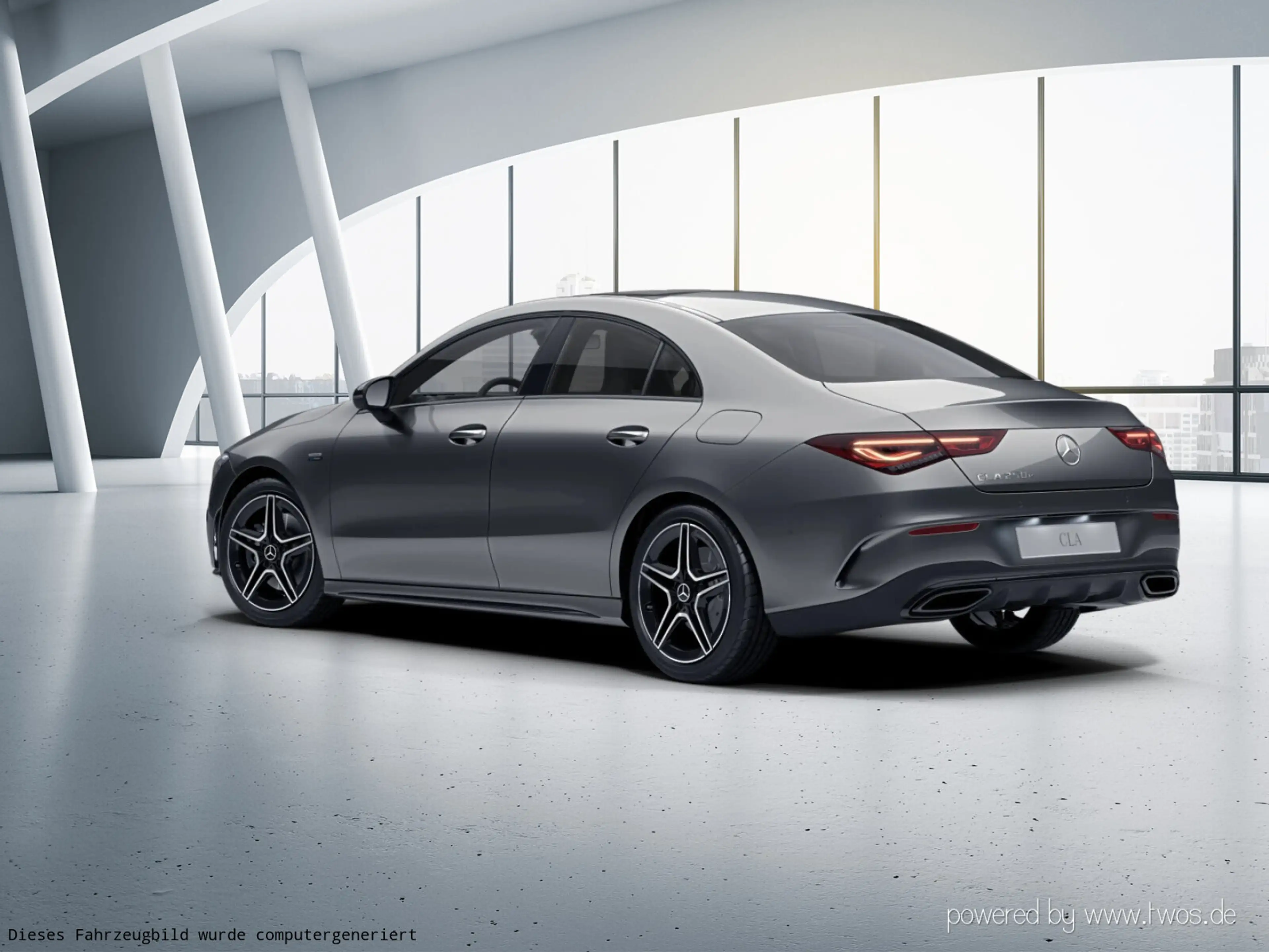 Mercedes-Benz CLA 250 CLA 250 e Coupé  AMG Line EDITION 2020/Navi/Klima — photo 15