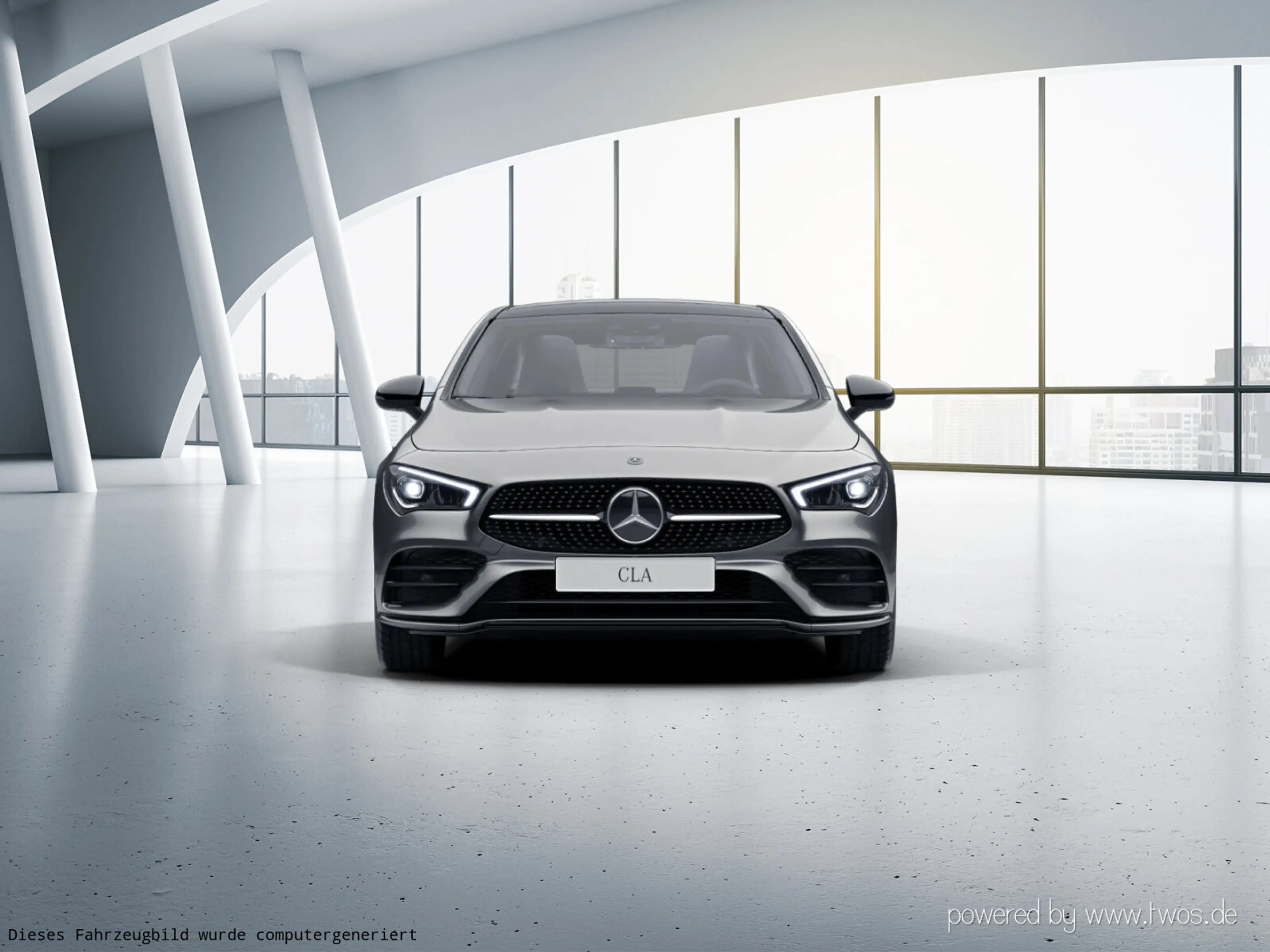 Mercedes-Benz CLA 250 CLA 250 e Coupé  AMG Line EDITION 2020/Navi/Klima — photo 3
